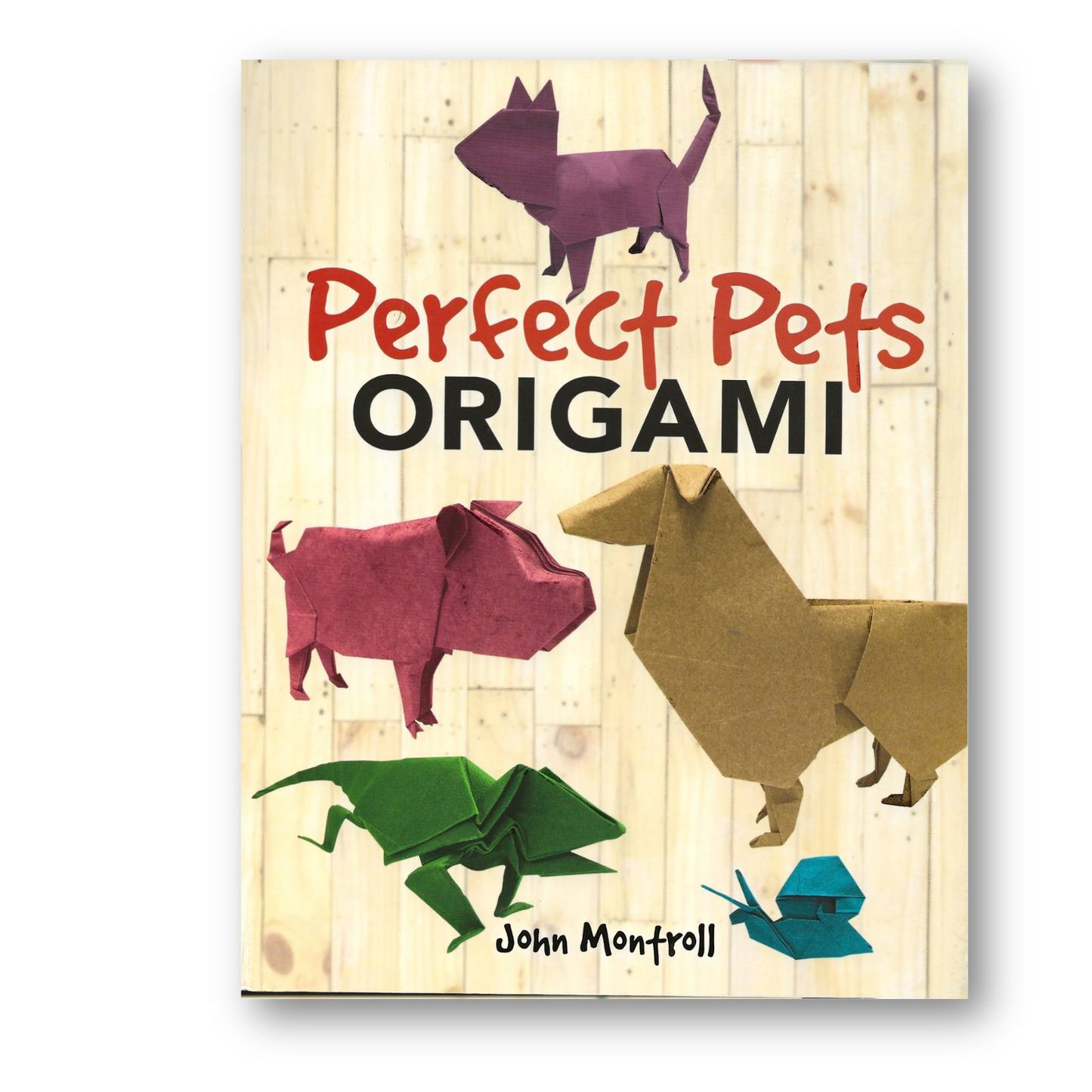 Perfect Pets Origami