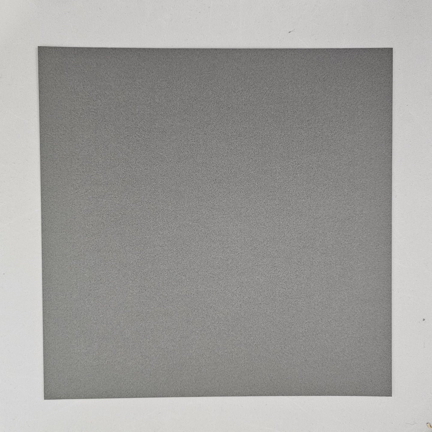 TANT Large 10 Inch (25 cm) Double Sided Single Color (Grey) 20 Sheets (All Same Color) for Origami Artist from Beginner to Expert (Made in Japan)
