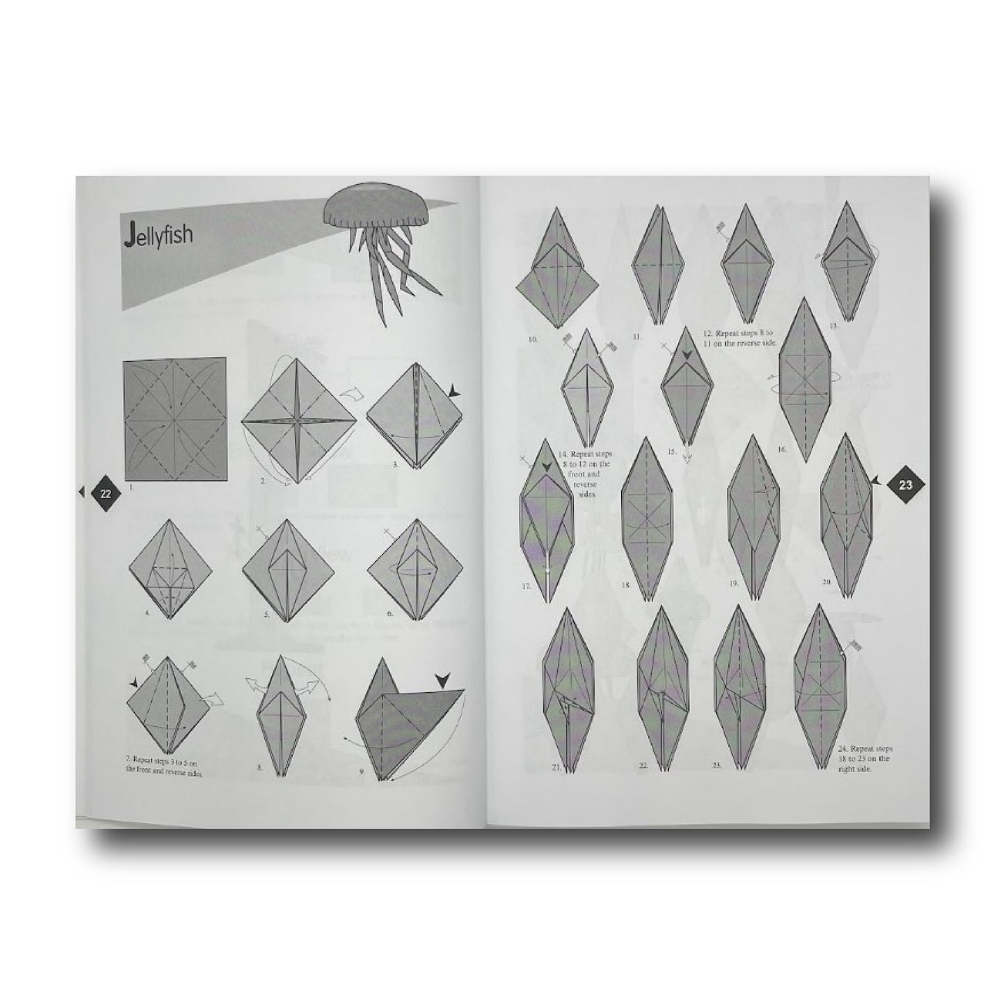 Origami Bugs & Beasts