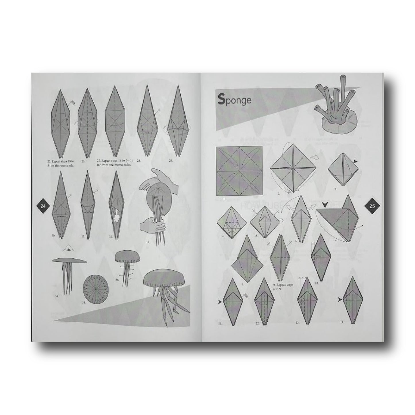 Origami Bugs & Beasts