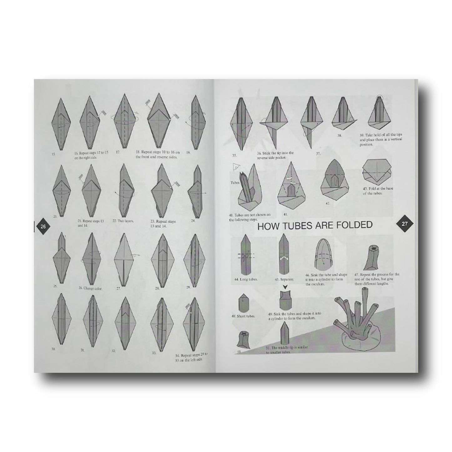 Origami Bugs & Beasts