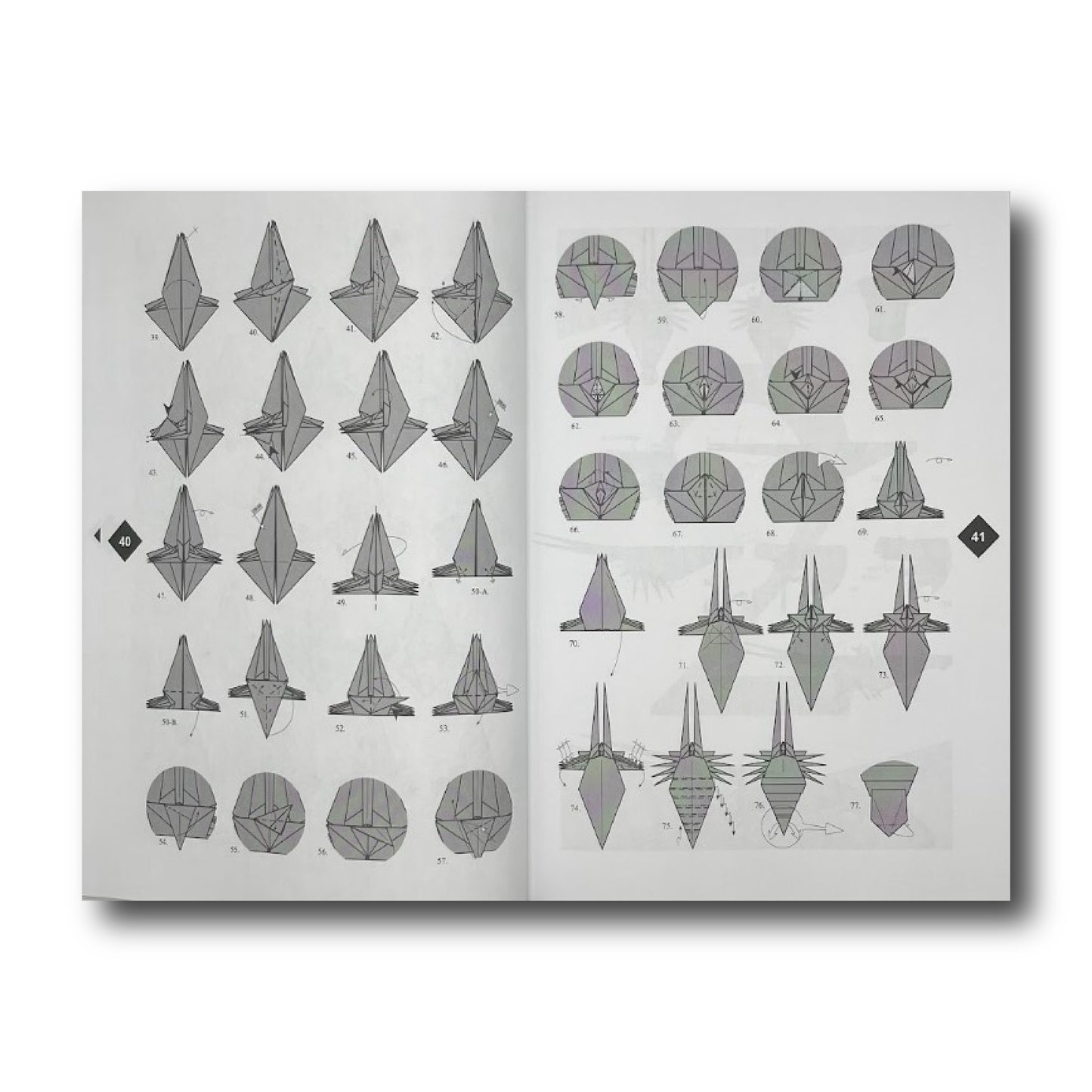 Origami Bugs & Beasts