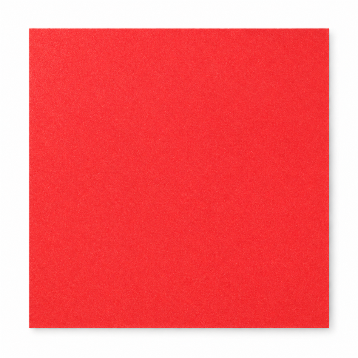 Duo Washi Gold/Red 6inch (15cm) 10sheets 金と赤の両面和紙折紙