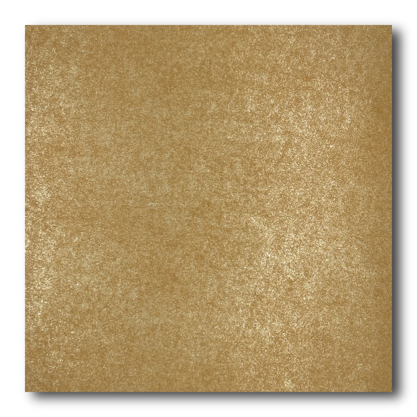 Double Tissue Foil Origami (Dual Color: Apricot Pearl/Orange) (Sold per sheet)