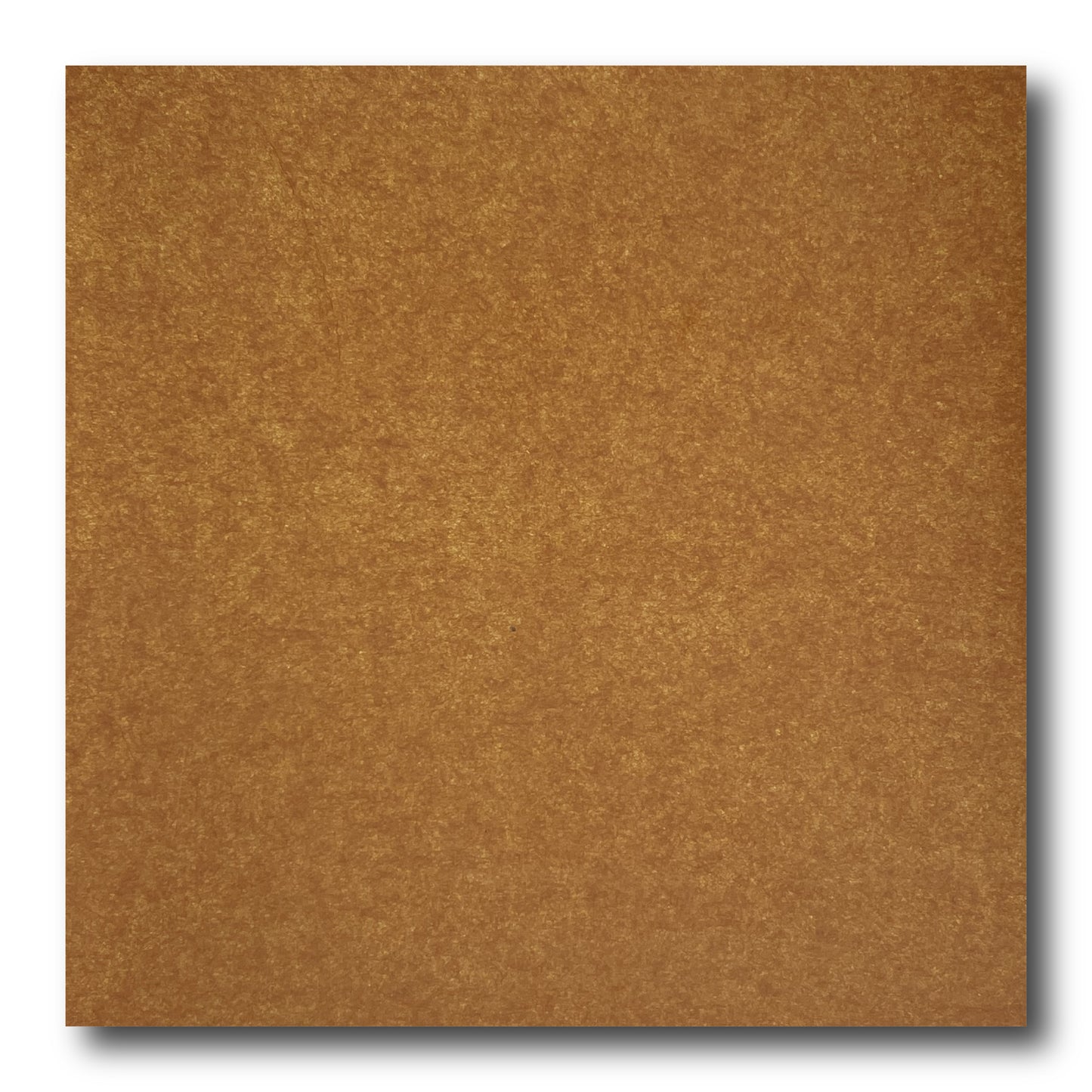 Double Tissue Foil Origami (Dual Color: Apricot/Peach) (Sold per sheet)