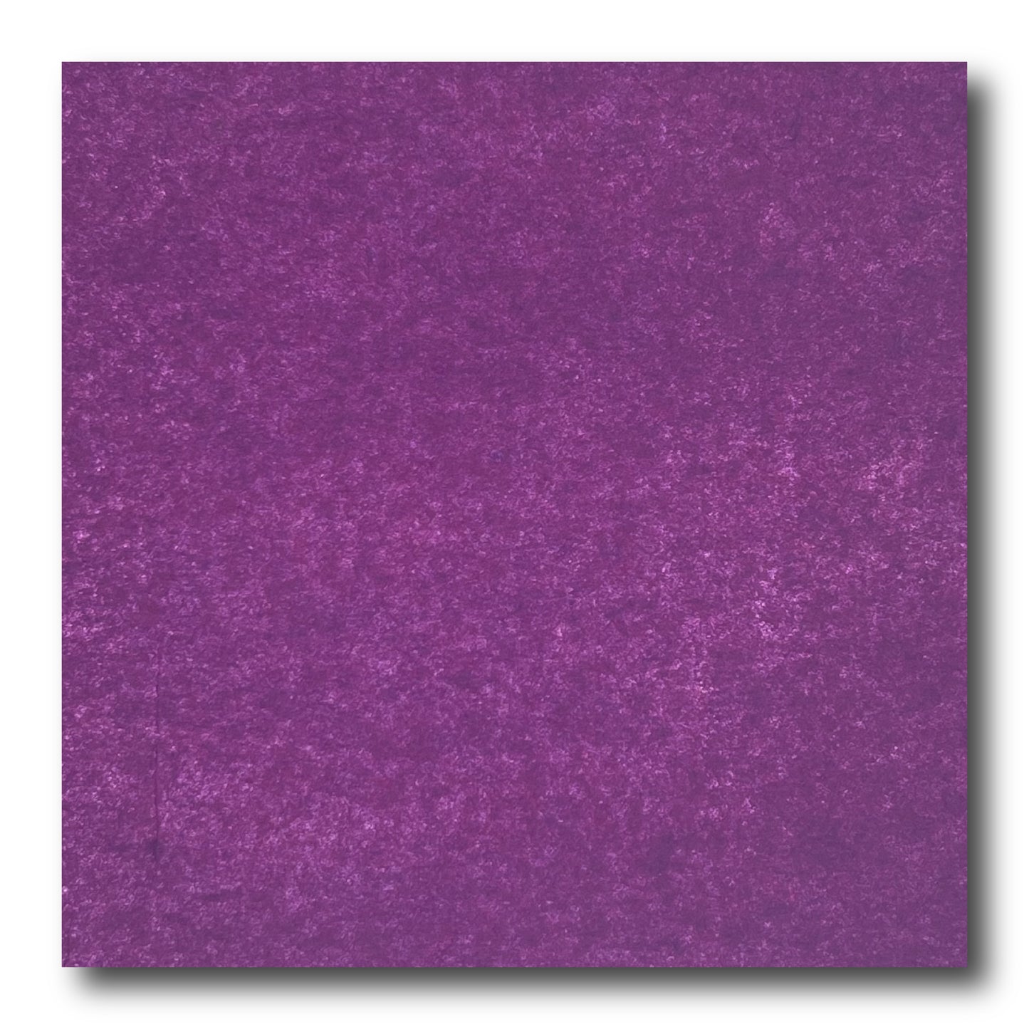 Double Tissue Foil Origami (Dual Color: Black Pearl/Plum) (Sold per sheet)