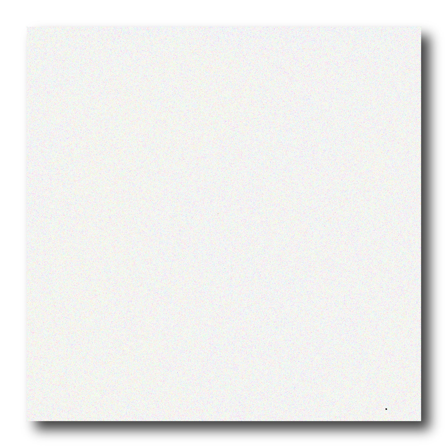 Double Tissue Foil Origami (Dual Color: White/Orange) (Sold per sheet)