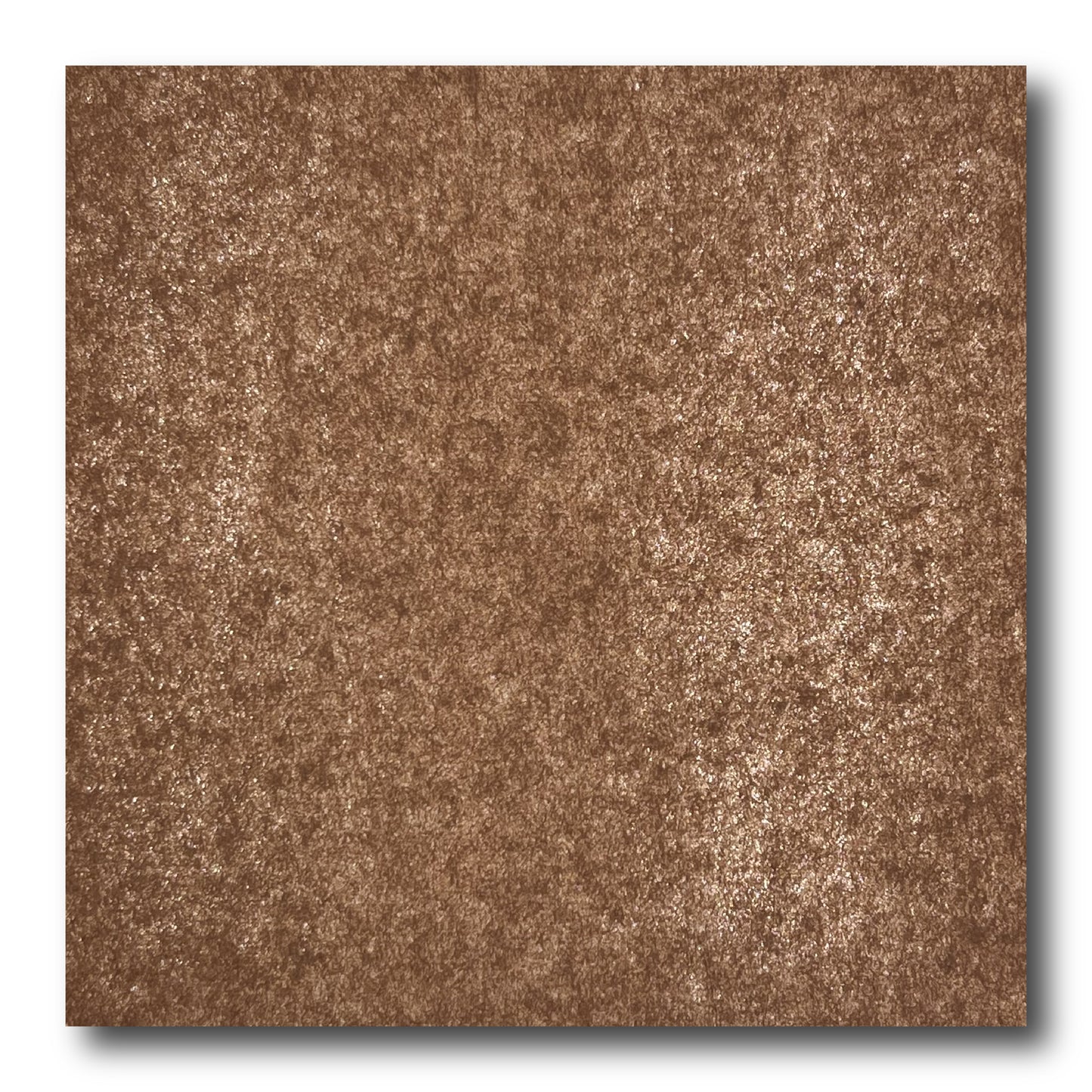 Double Tissue Foil Origami (Dual Color: Tan/Brown) (Sold per sheet)