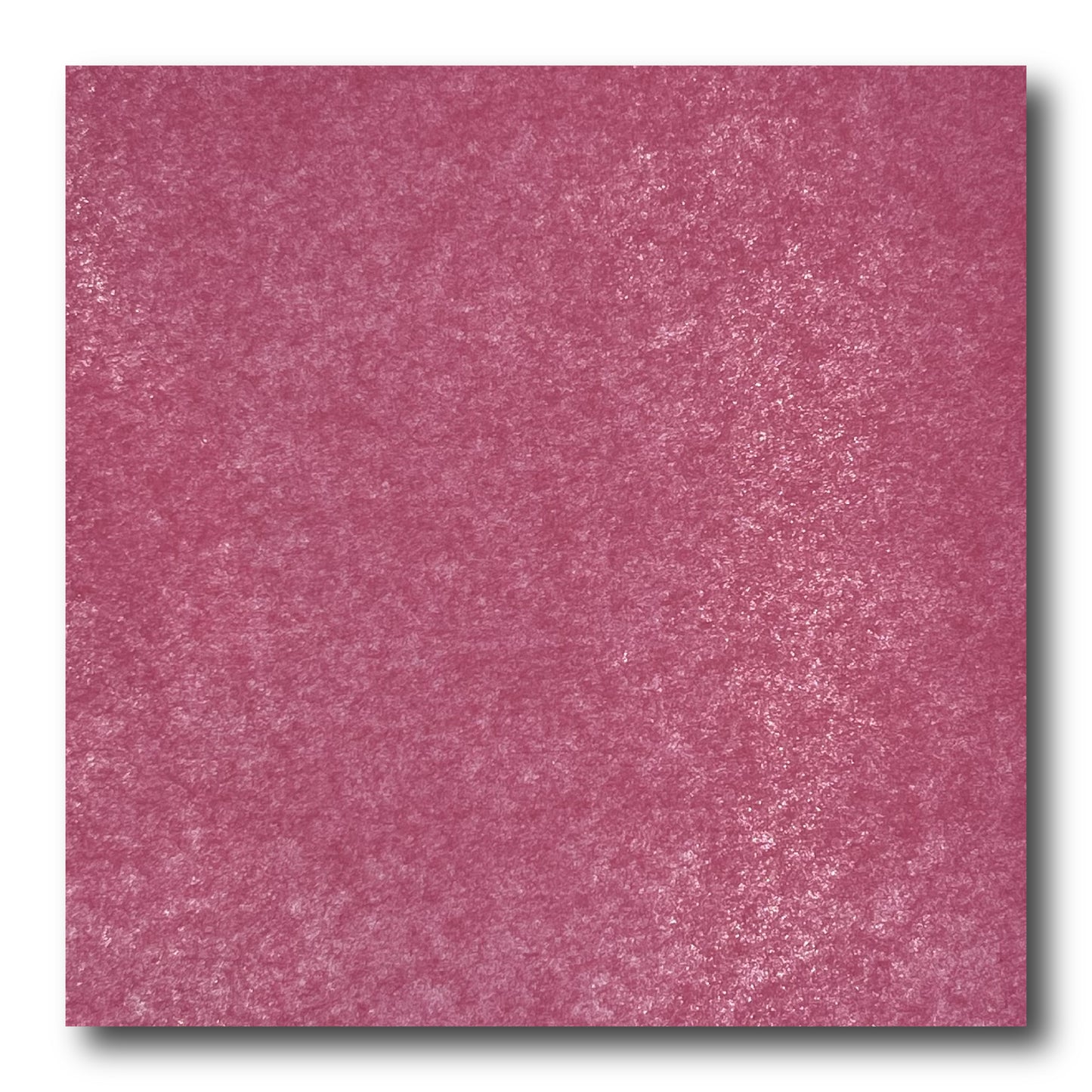 Double Tissue Foil Origami (Dual Color: Honeysuckle/Pink) (Sold per sheet)