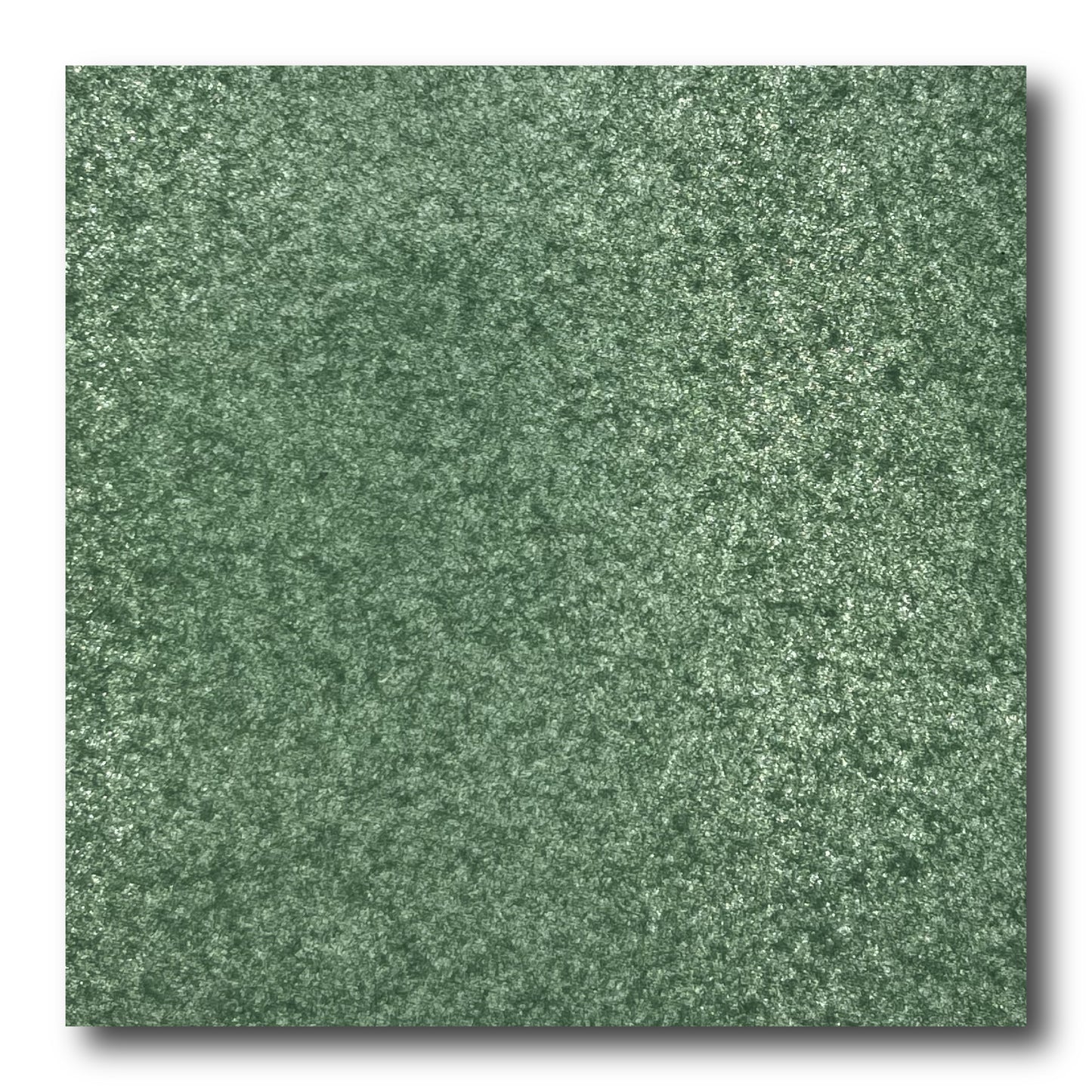 Double Tissue Foil Origami (Dual Color: Olive/Bottle) (Sold per sheet)