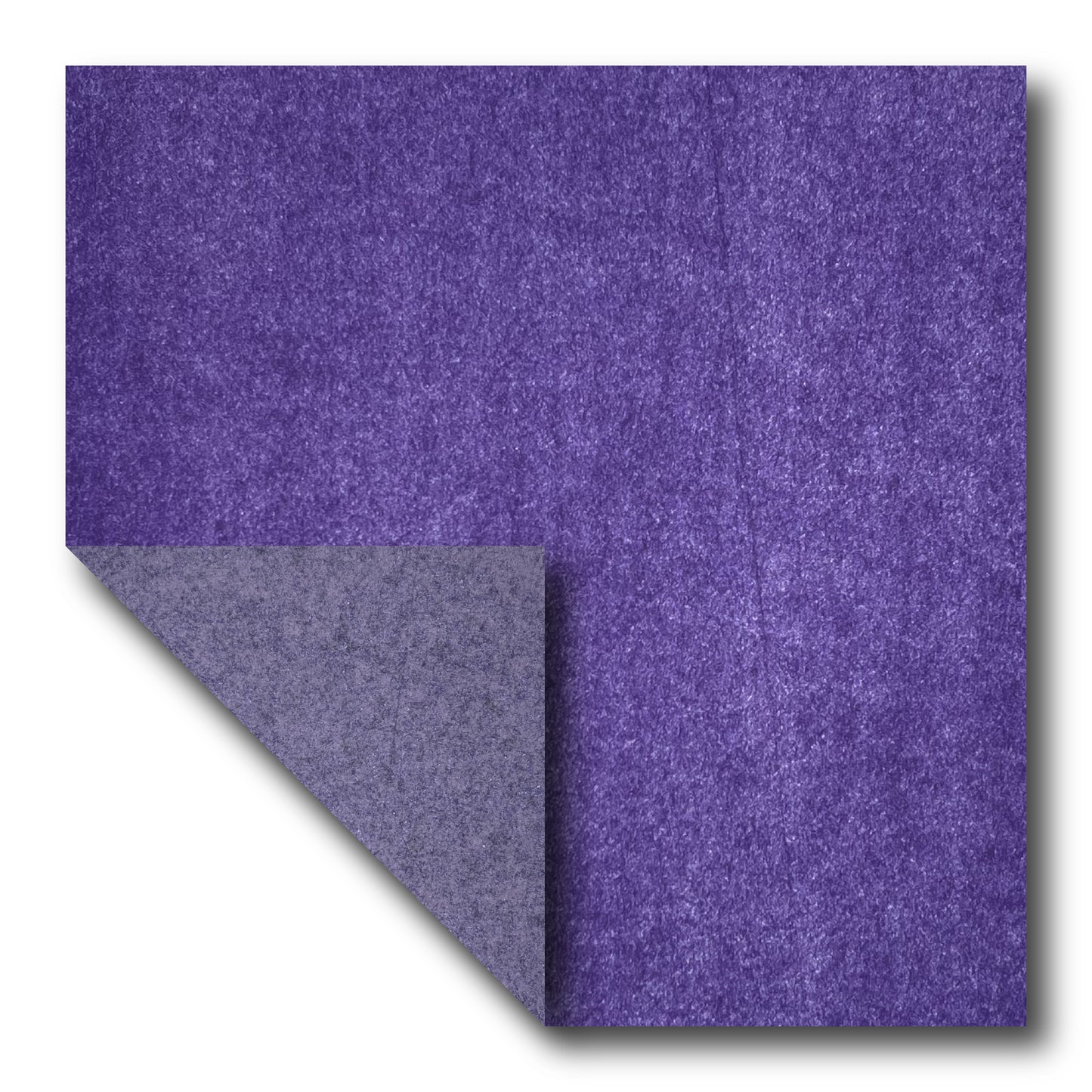Double Tissue Foil Origami (Dual Color: Purple Pearl/Lilac) (Sold per sheet)