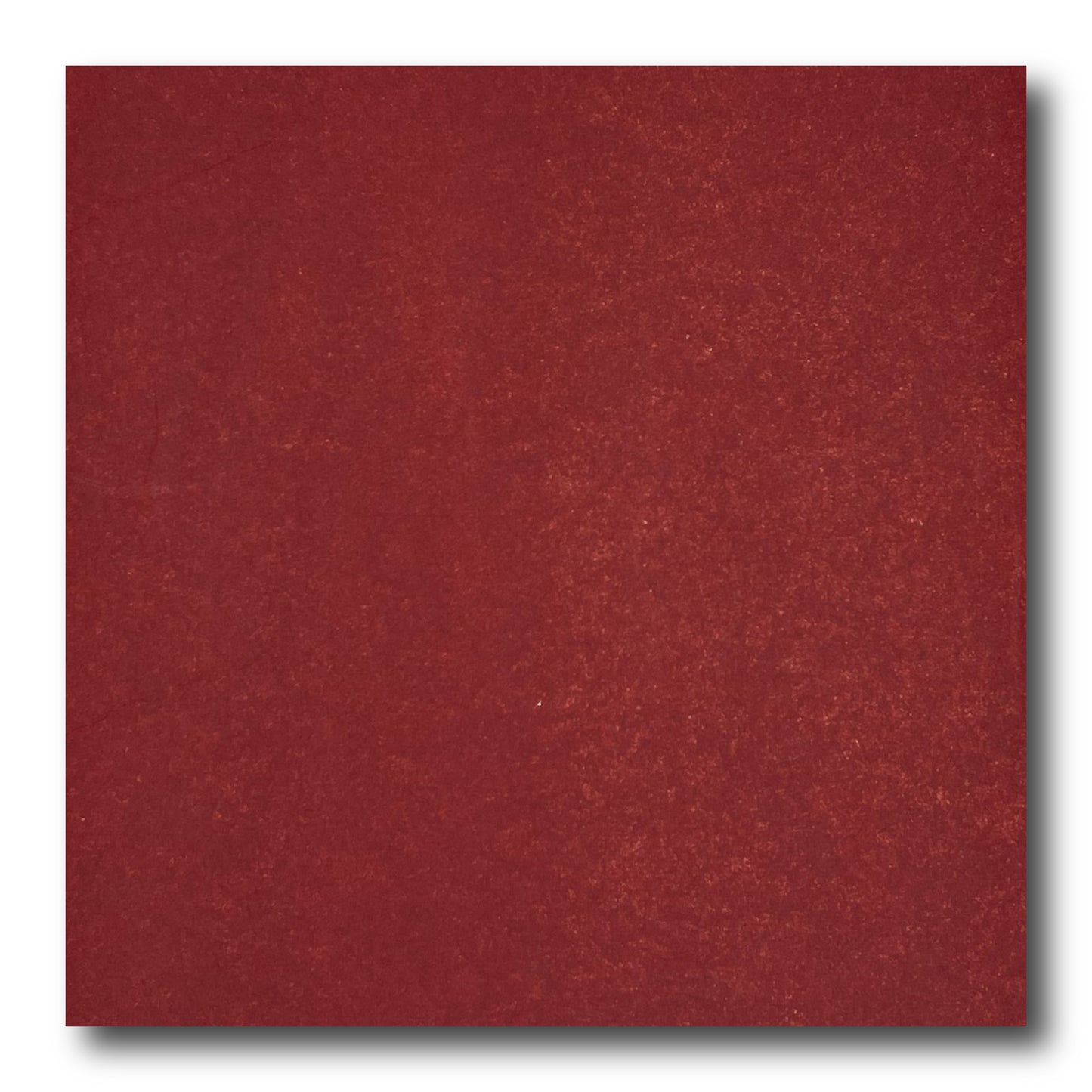 Double Tissue Foil Origami (Dual Color: Red Pearl/Ruby) (Sold per sheet)