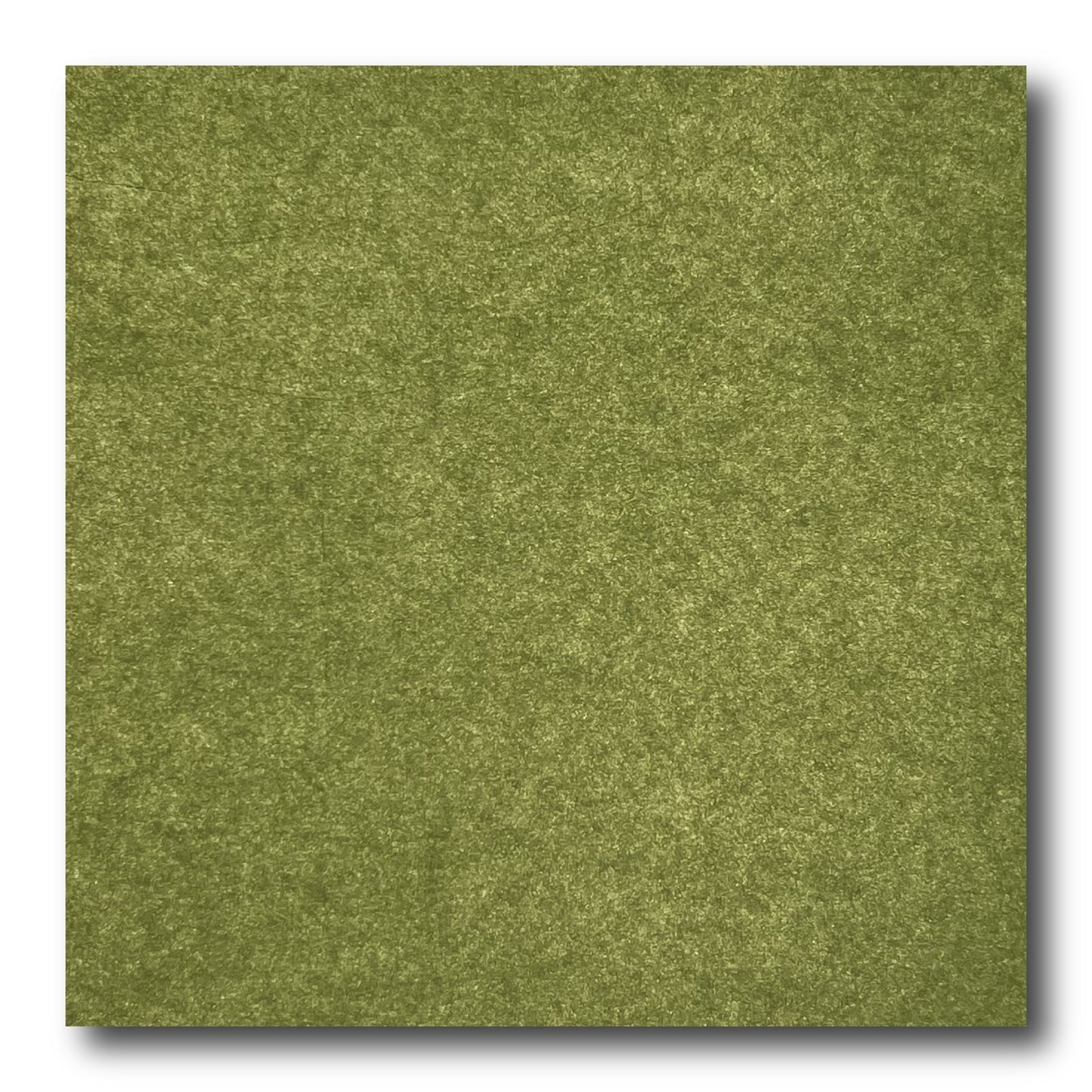 Double Tissue Foil Origami (Dual Color: Tea Green/Emerald) (Sold per sheet)