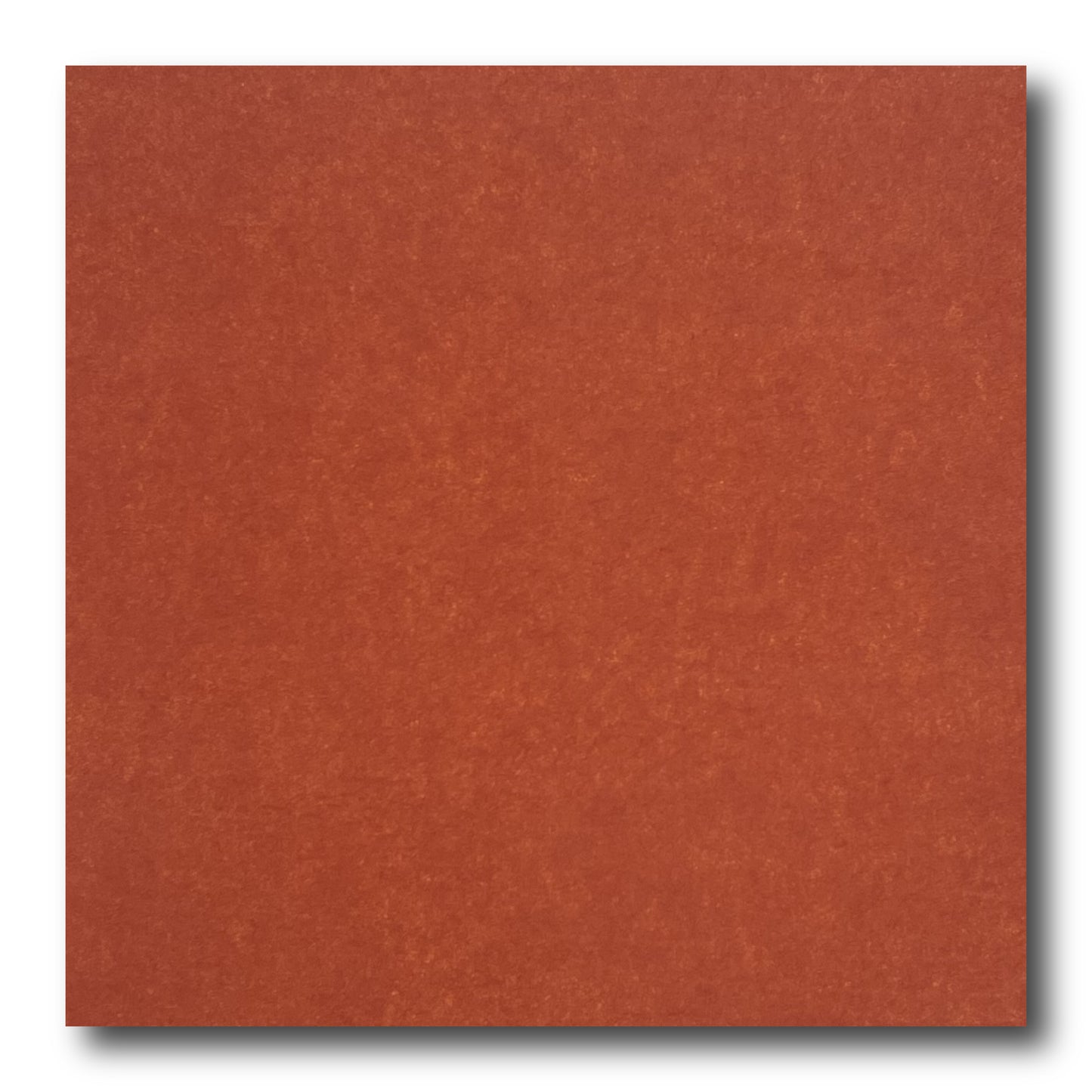 Double Tissue Foil Origami (Dual Color: White/Orange) (Sold per sheet)