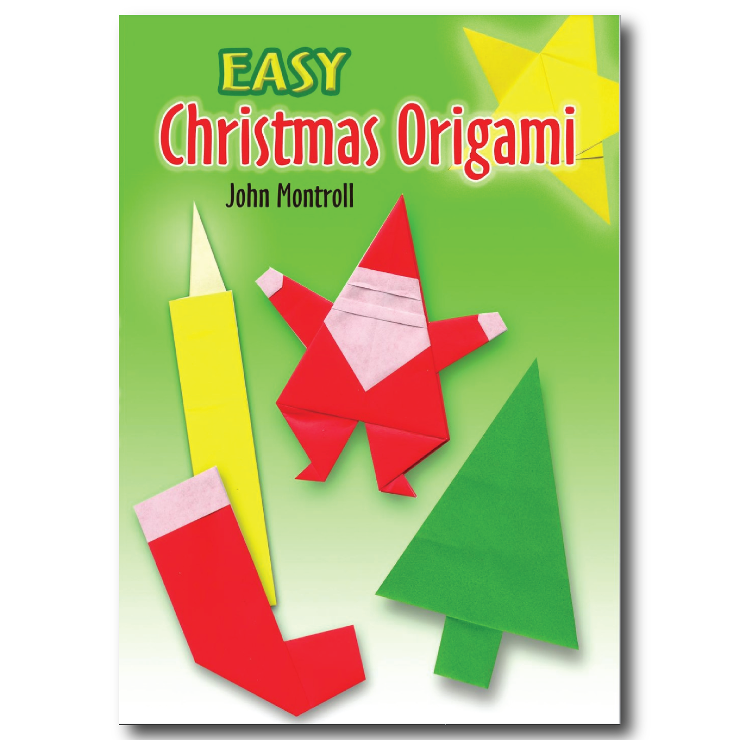 Easy Christmas Origami