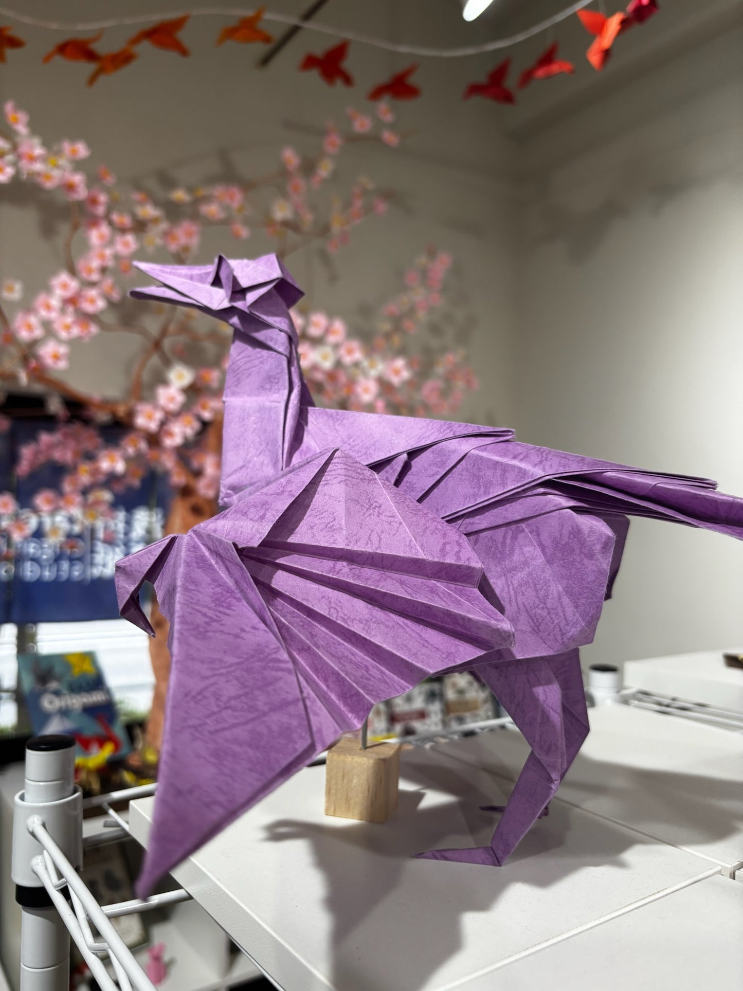 Origami Dinosaurs Premium (Japanese Edition)