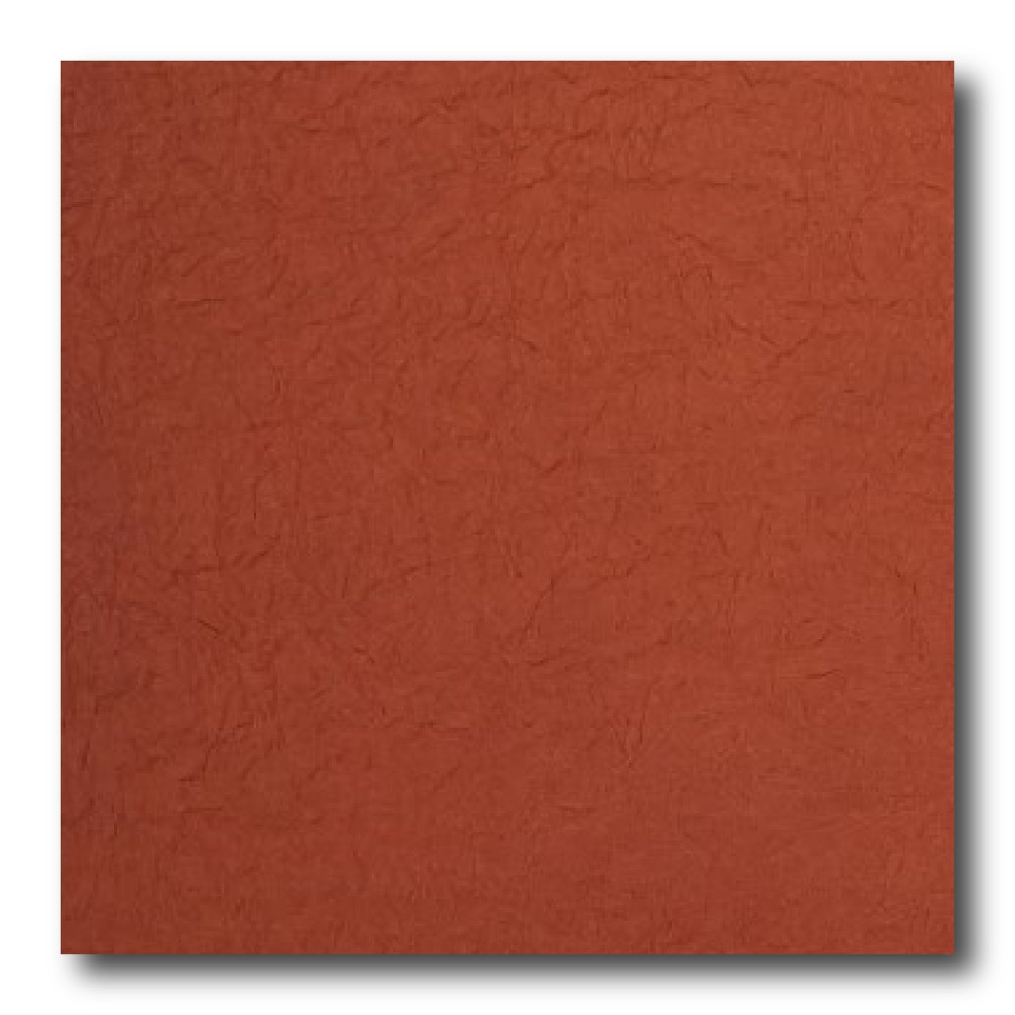 Echizen Momigami (Dual Sided: Burnt Orange)(Sold per sheet) 35cm