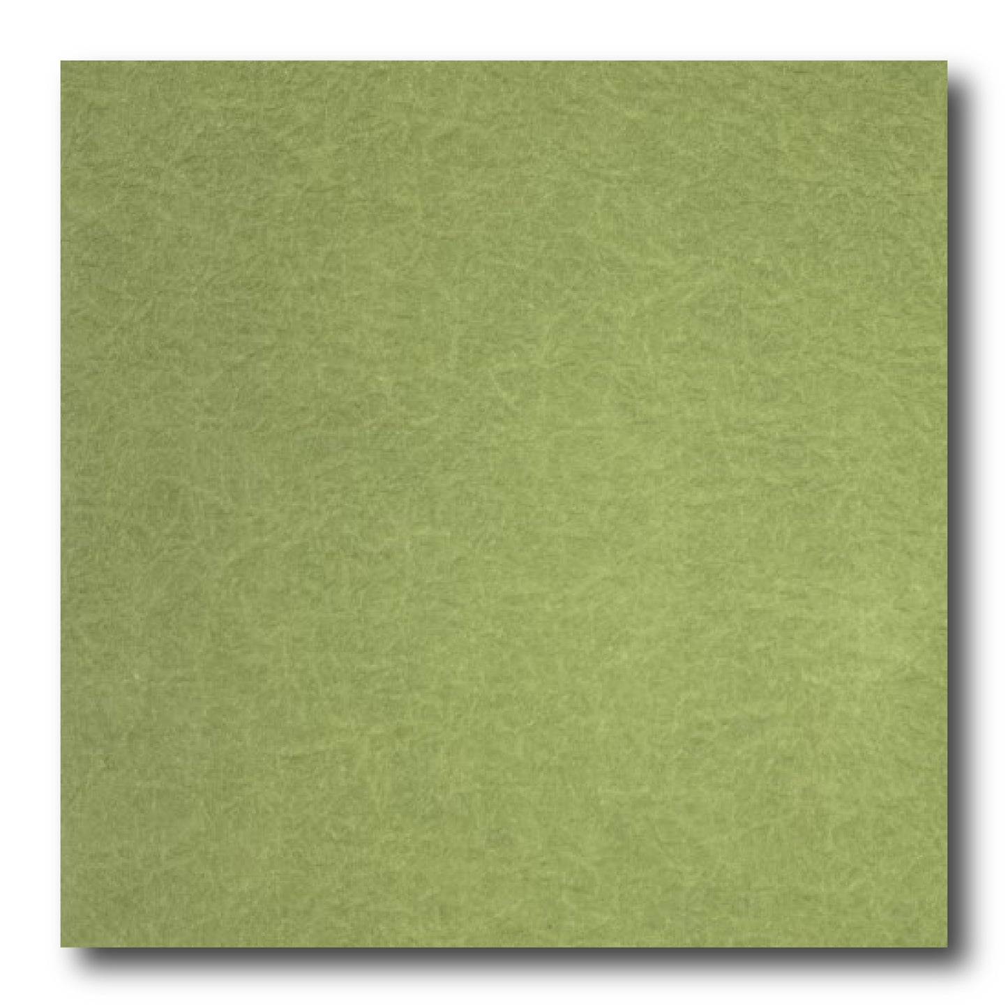Echizen Momigami (Dual Color: Moss Green/Dark Moss Green)(Sold per sheet) 35cm