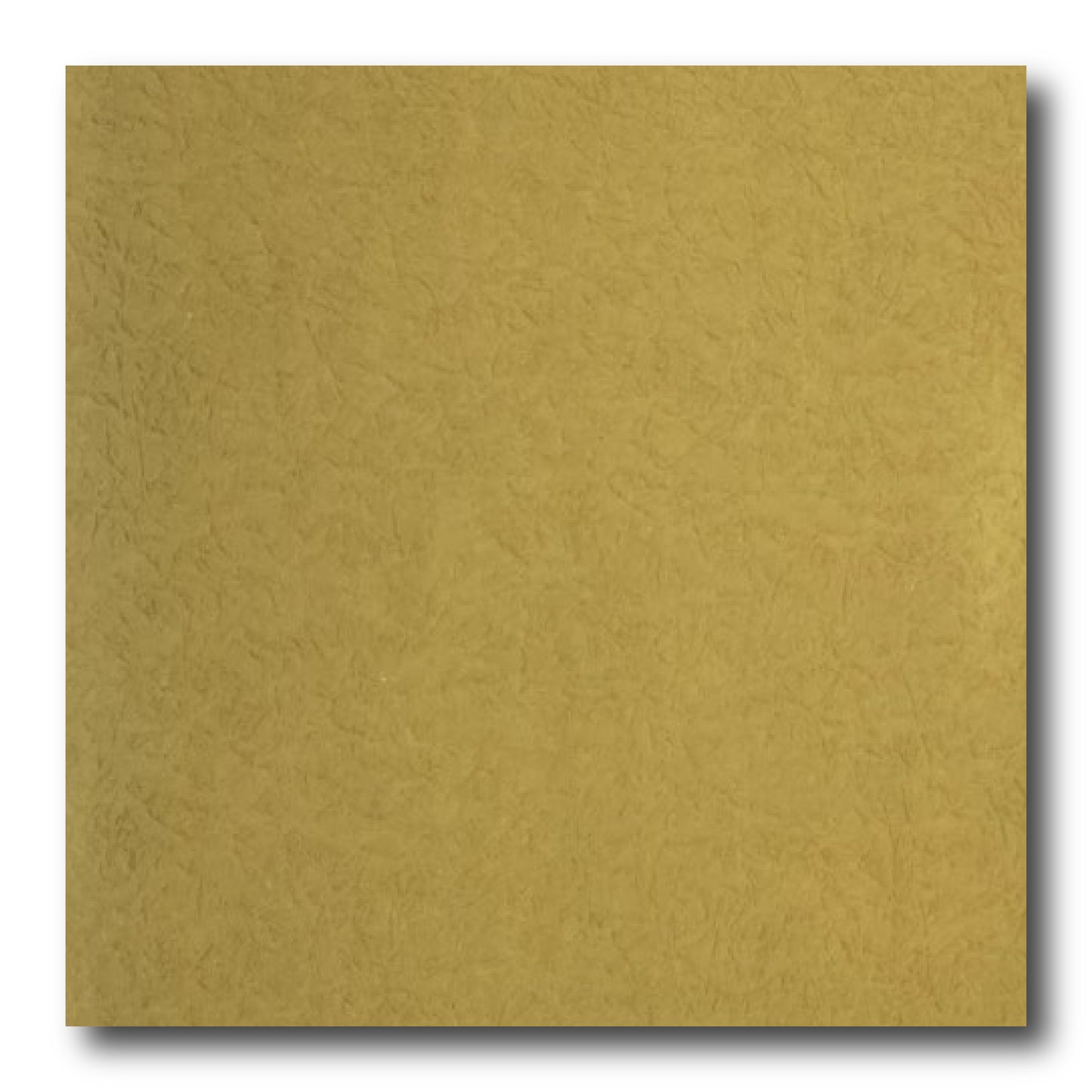 Echizen Momigami (Dual Color: Mustard Yellow/White)(Sold per sheet) 35cm