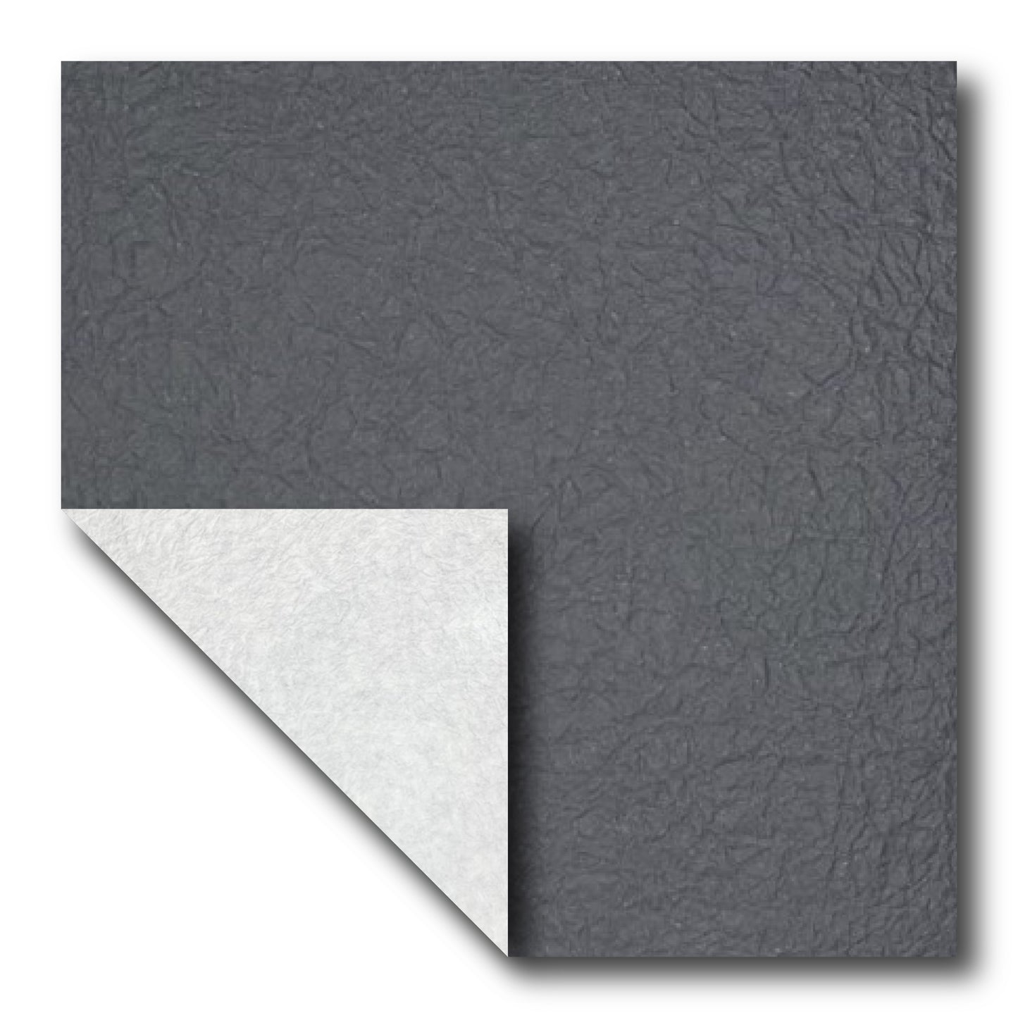 Echizen Momigami (Dual Color: Dark Midnight Blue/White)(Sold per sheet) 35cm