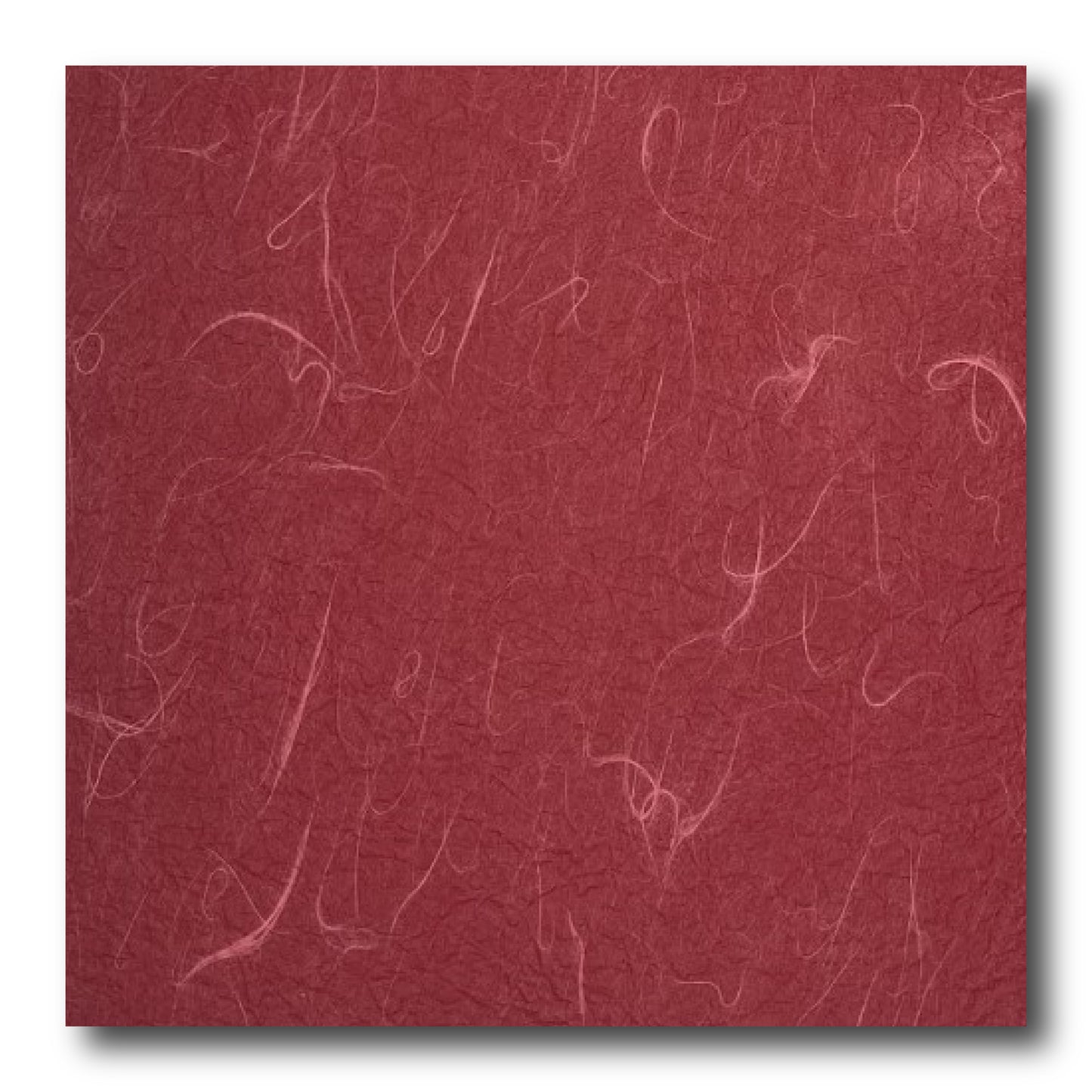 Echizen Momigami (Dual Color: Incarnadine Red/Beige Red)(Sold per sheet) 35cm