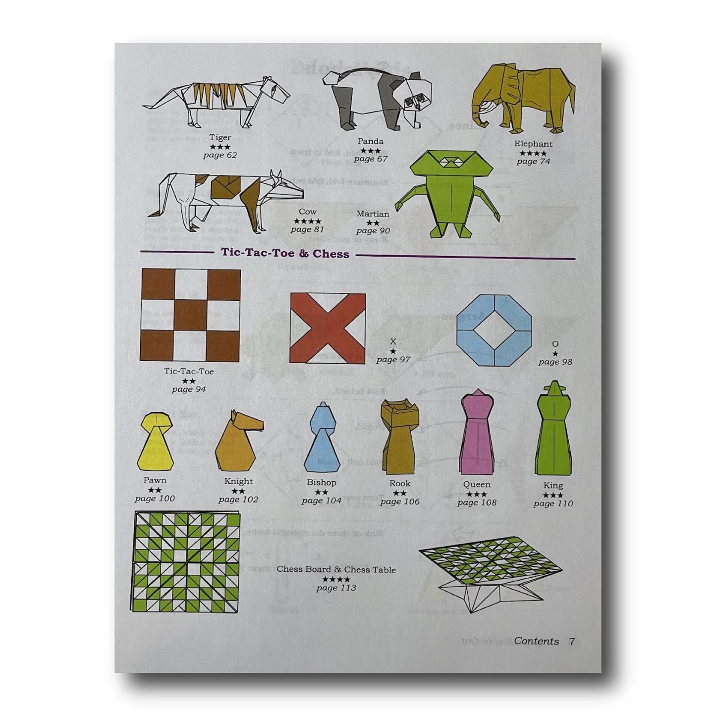 Origami Inside-Out (Third Edition in Full Color)