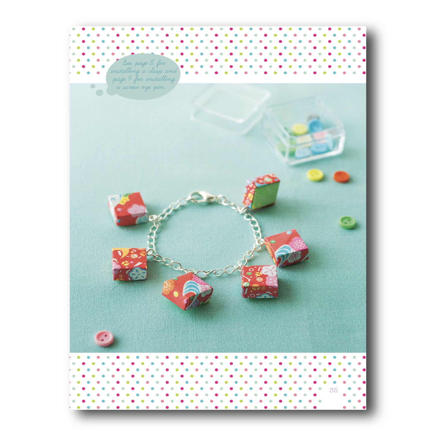 Origami Jewelry