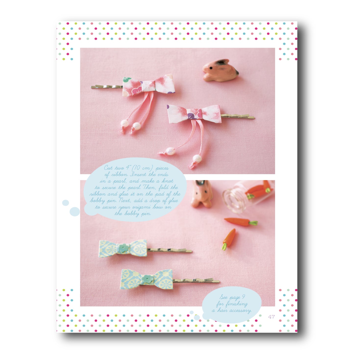 Origami Jewelry
