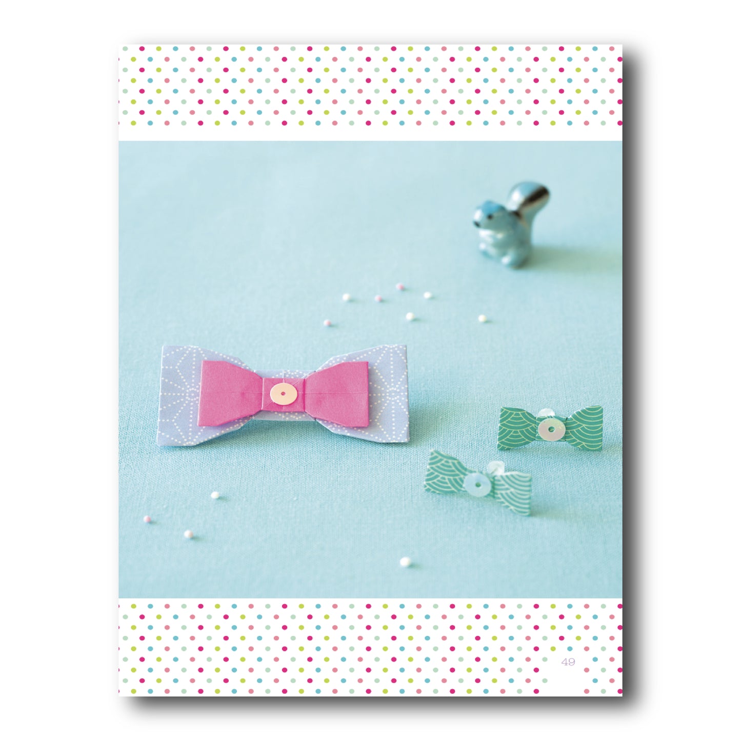 Origami Jewelry