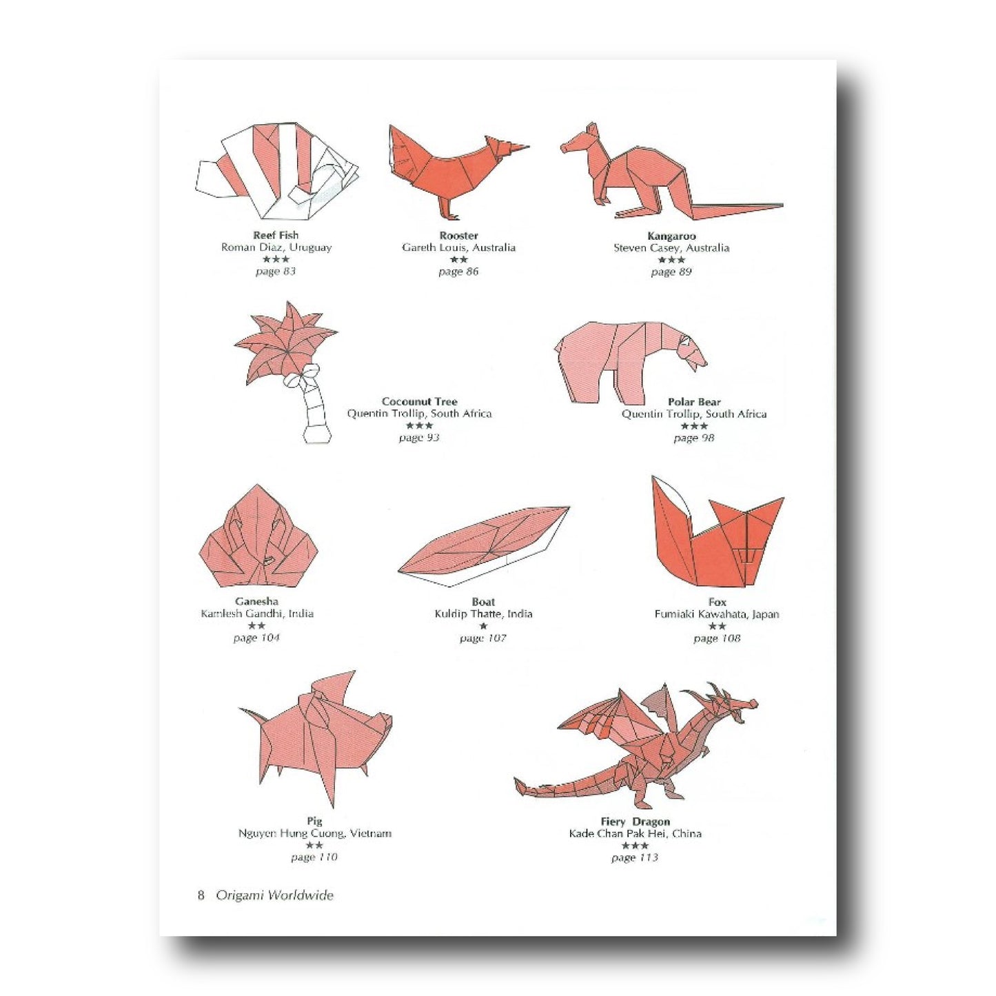 Origami Worldwide