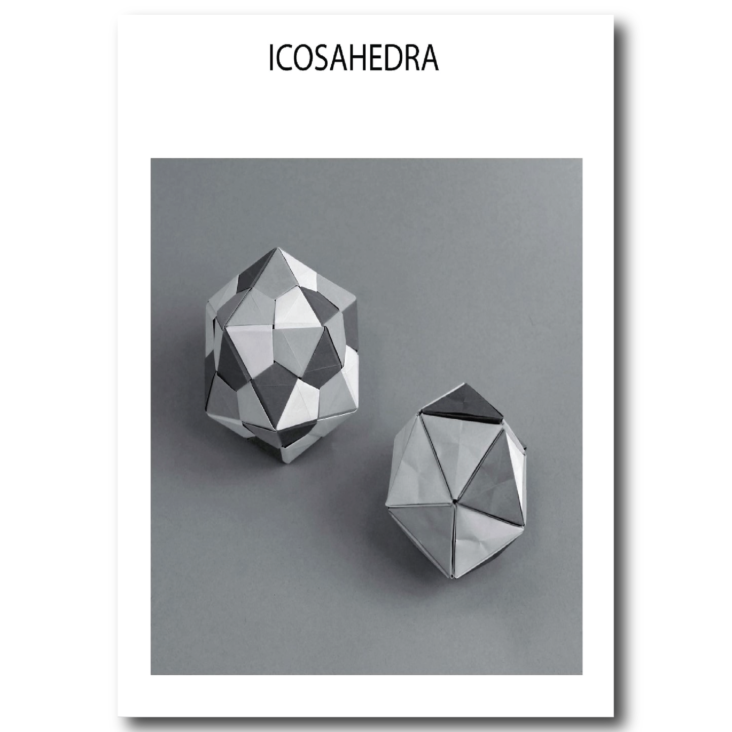 Beginner's Book of Modular Origami Polyhedra: The Platonic Solids