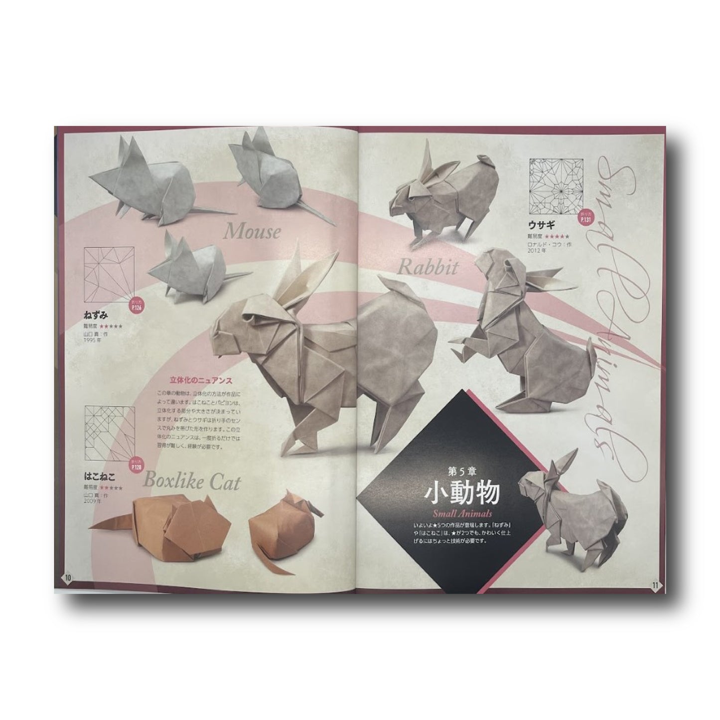 The Beauty of Origami (Japanese Edition)