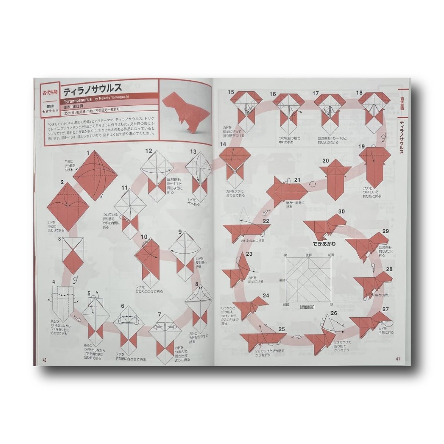 The Beauty of Origami (Japanese Edition)