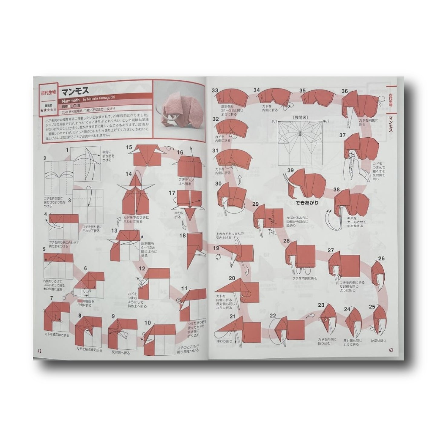 The Beauty of Origami (Japanese Edition)