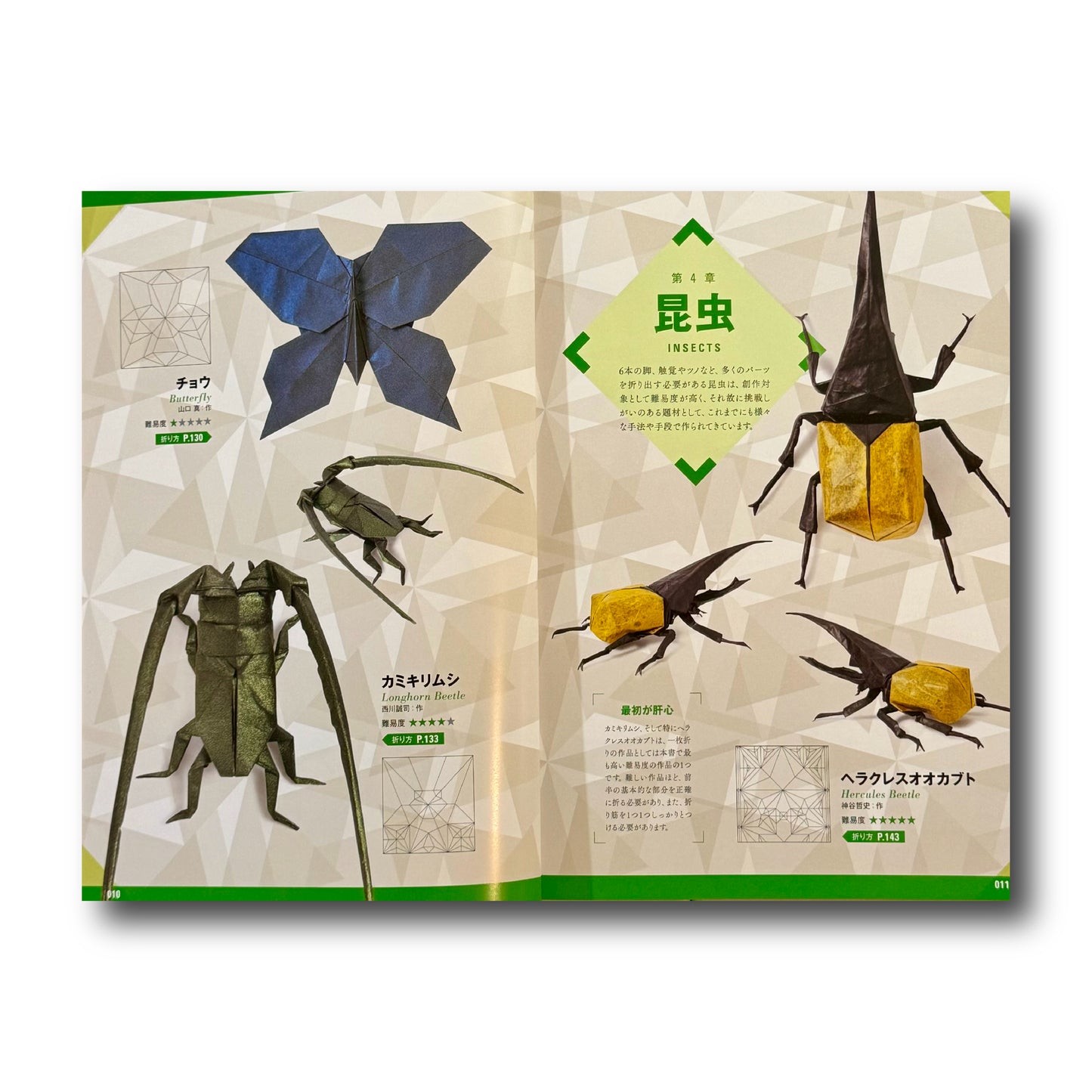 The Graceful of Origami (Japanese Edition)