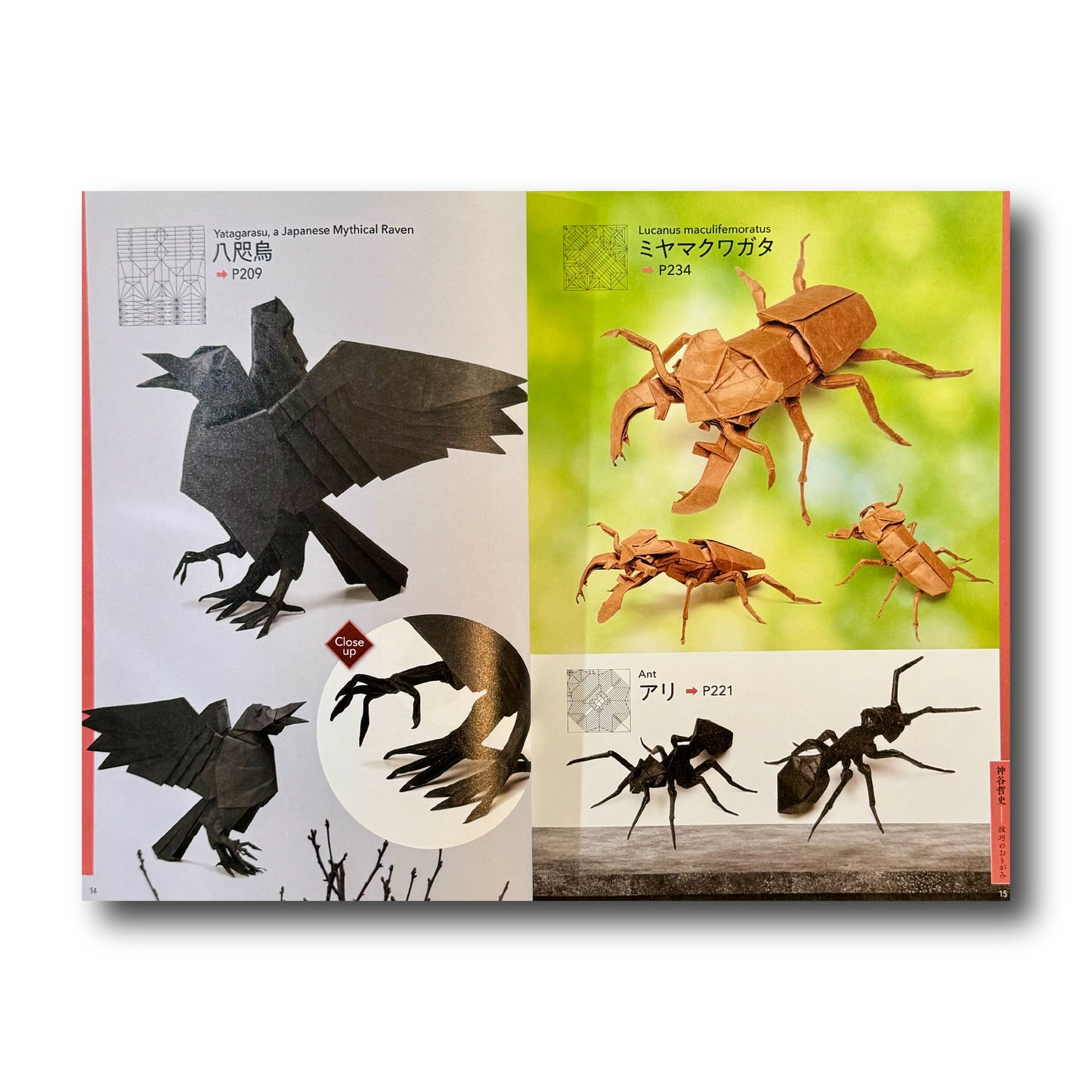 Transcendent Origami (Japanese Edition)