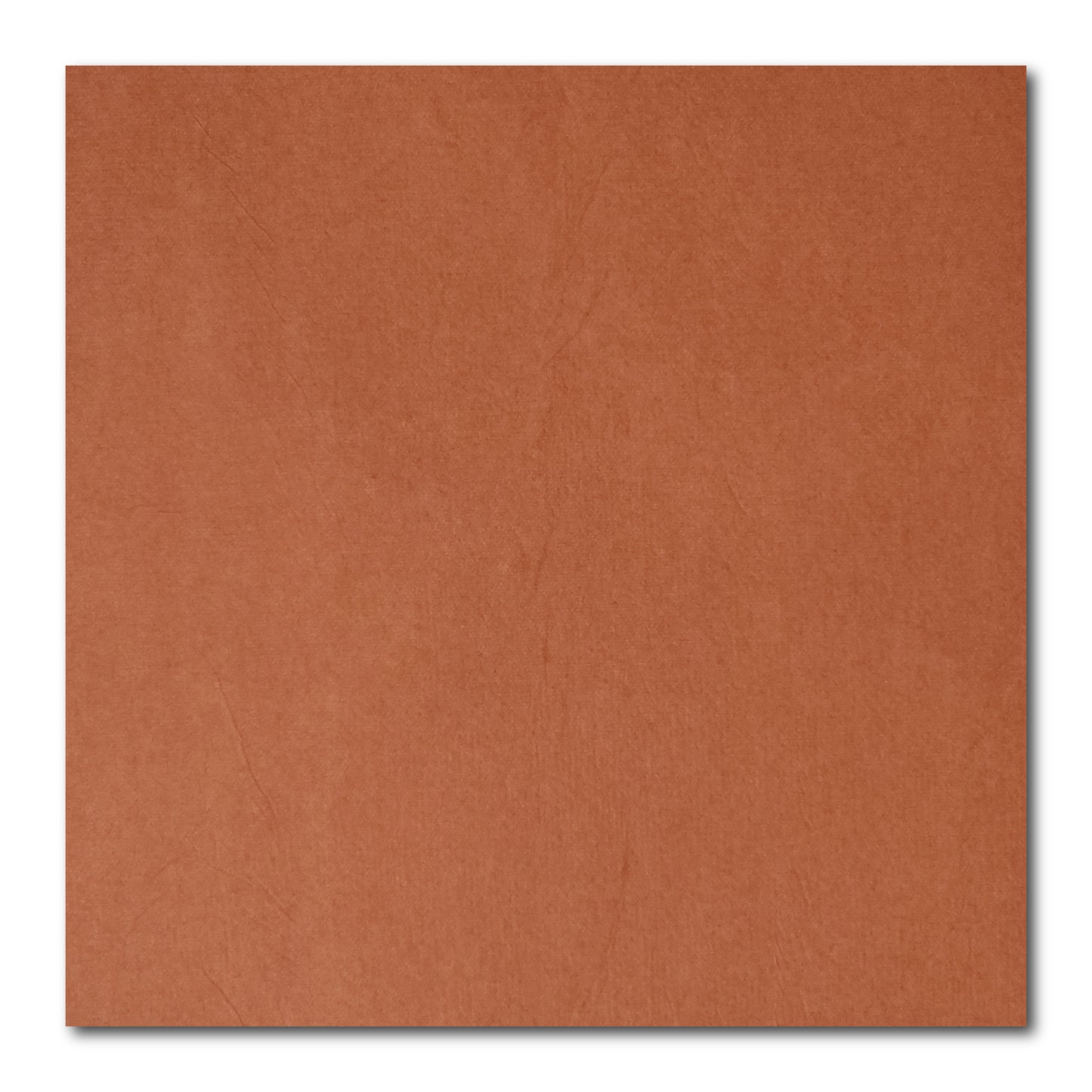 Triple Tissue Origami (Dual Color: light Brown/White) 13.5 inch, 10.5 inch, 6 inch, Handmade (Sold per sheet)