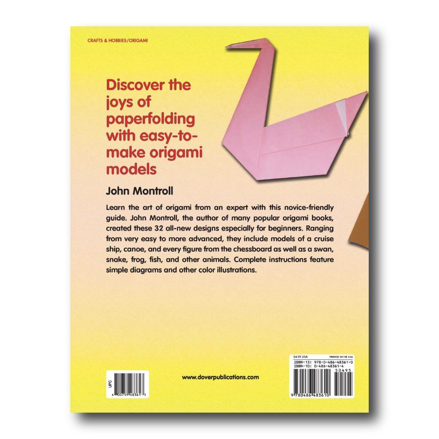Super Simple Origami: 32 New Designs