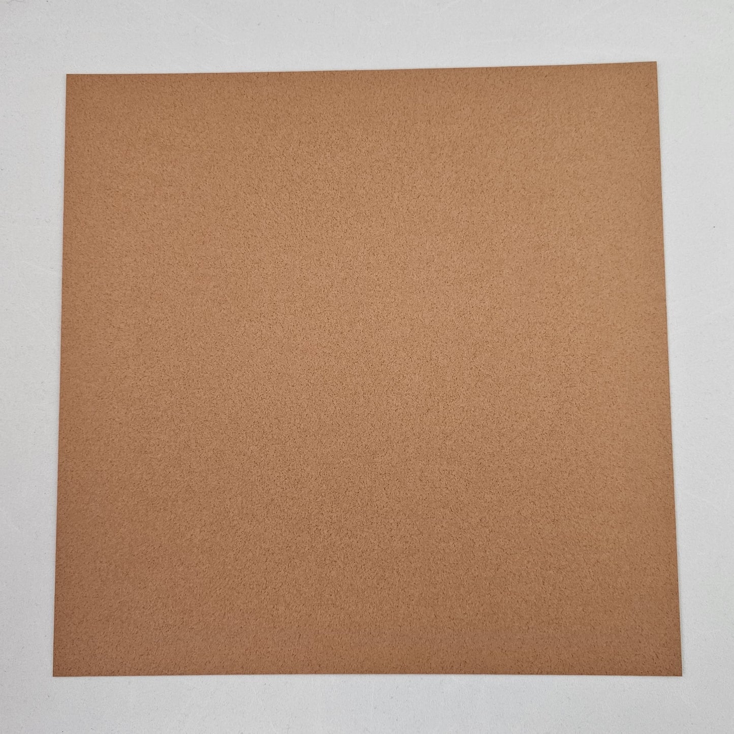 TANT Large 10 Inch (25 cm) Double Sided Single Color (Brown) 20 Sheets (All Same Color) for Origami Artist from Beginner to Expert (Made in Japan)