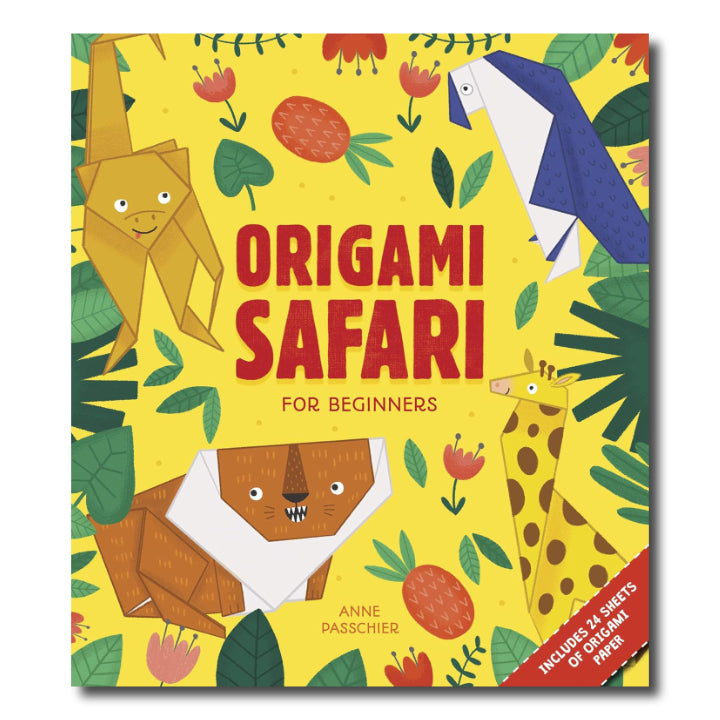 Origami Safari for Beginners
