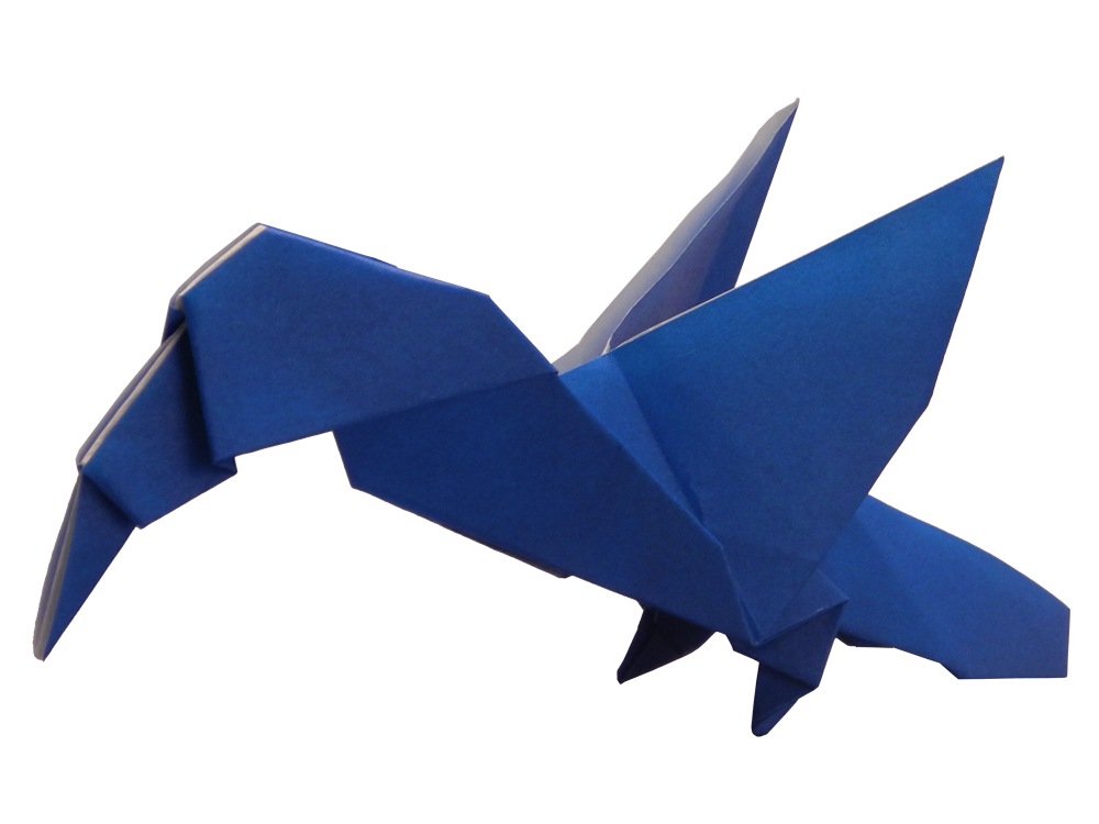 Jumbo size 13.8 inch Premium Japanese Origami Paper, 30 Sheets, Single Side 30 Colors by Taro's Origami Studio