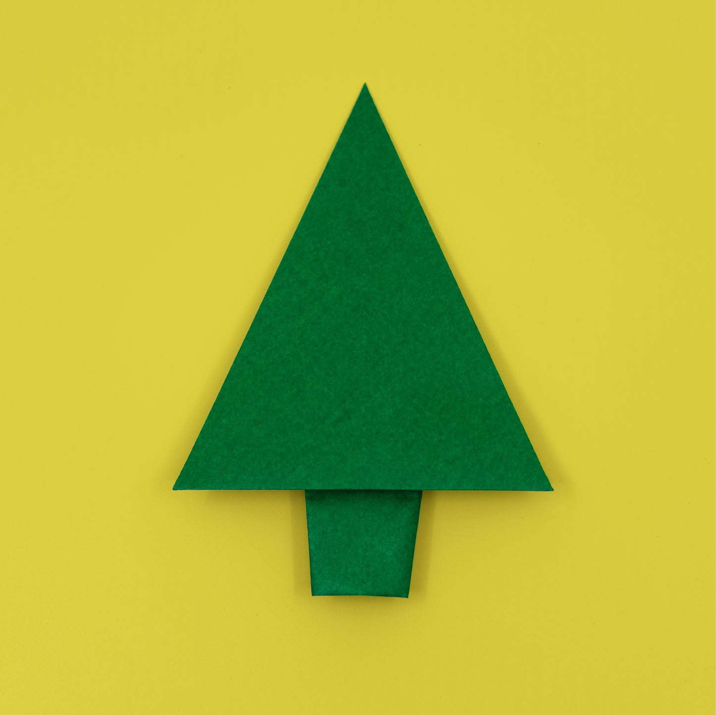 "Easy Christmas Origami" Book + Standard Paper Combo