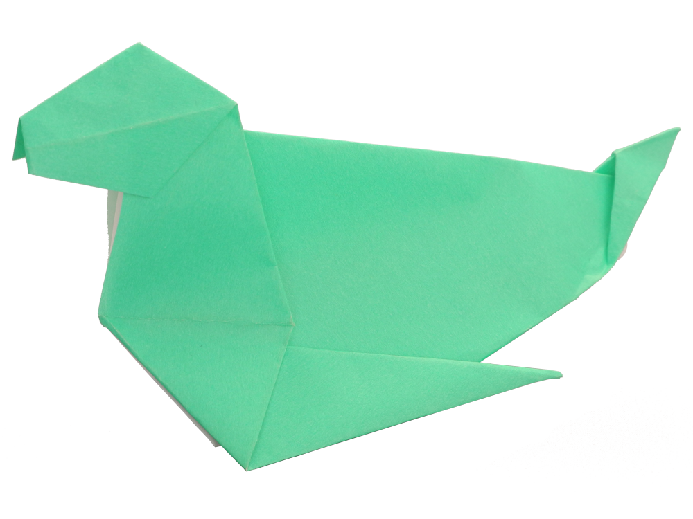 Large size 9.5 inch Premium Japanese Origami Paper, 60 Sheets, Single Side 50 Colors Including Gold and Silver by Taro's Origami Studio