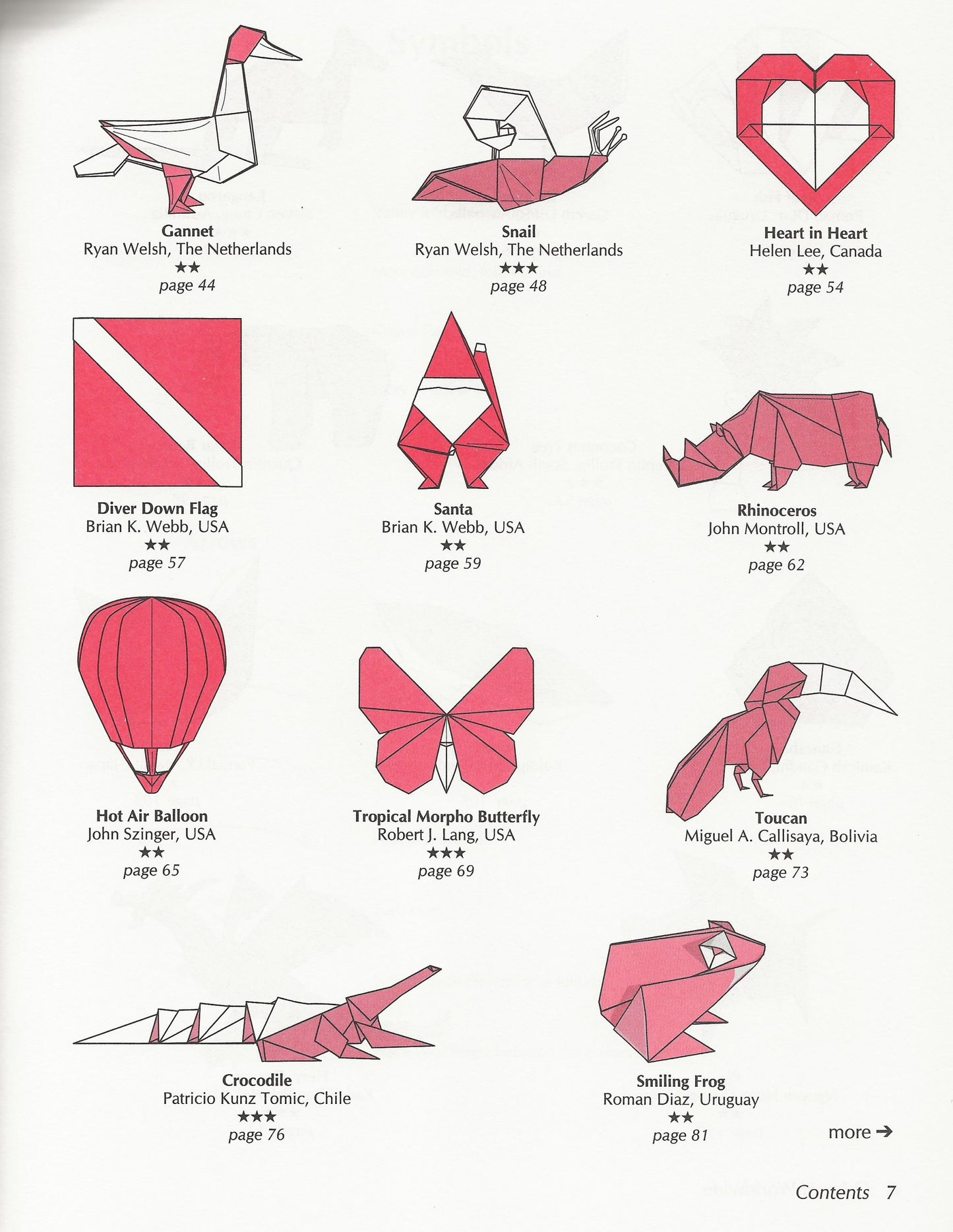 Origami Worldwide + Large Paper Combo
