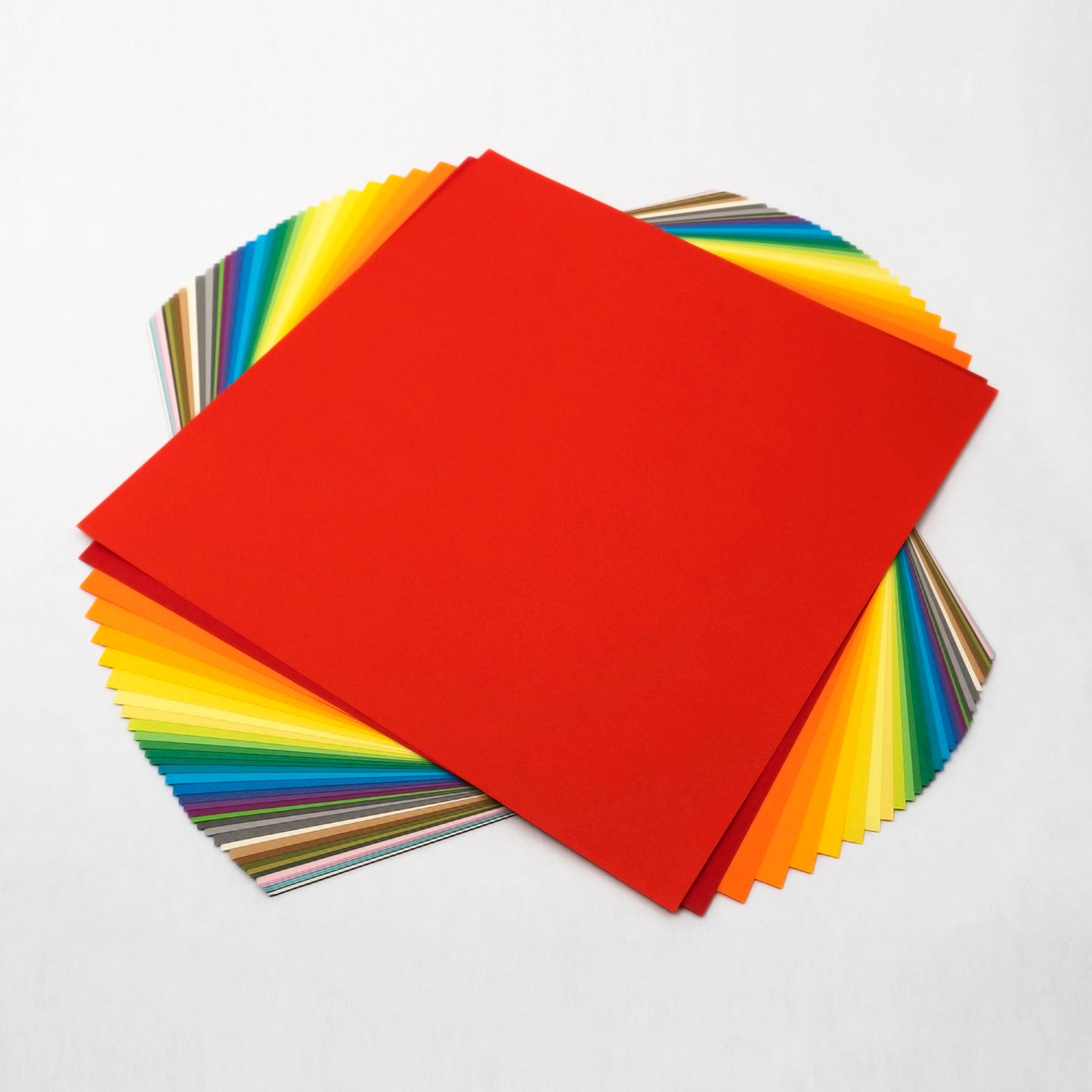 TANT Large size 9.5 inch (24cm) Japanese Origami Paper, 50 Double Sided Sheets