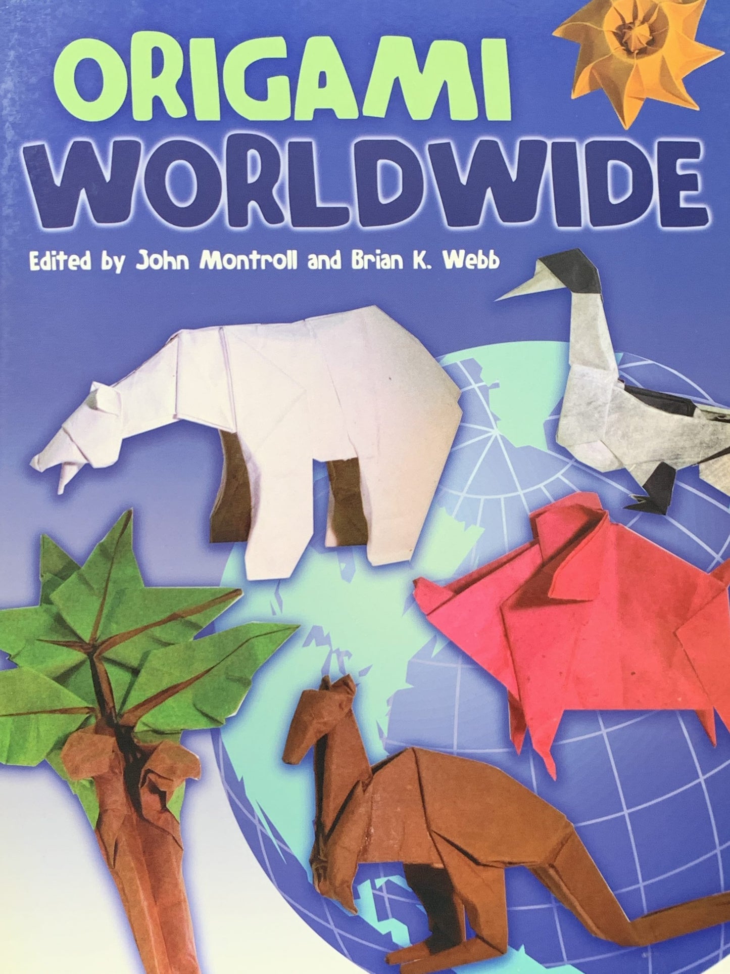Origami Worldwide + Large Paper Combo