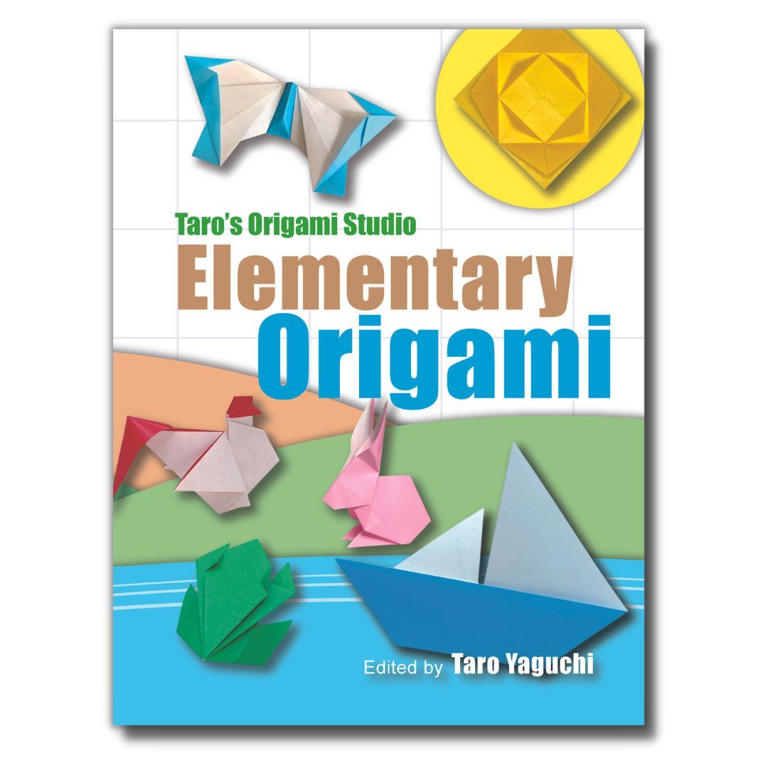 Taro's Origami Paper 100 Sheets 6 inch - Taro's Origami Studio E-learning  and Shop