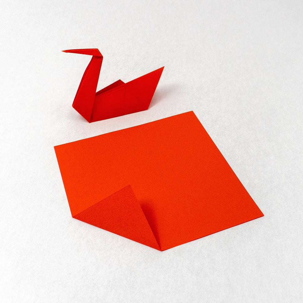 TANT Standard size 6 inch (15cm) Japanese Origami Paper, 50 Double Sided Sheets