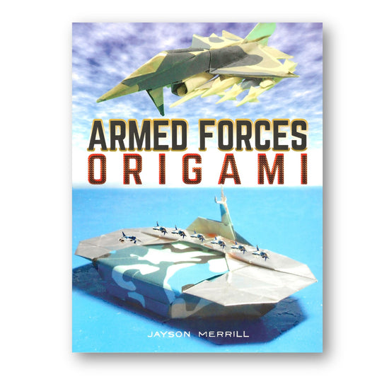 Armed Forces Origami