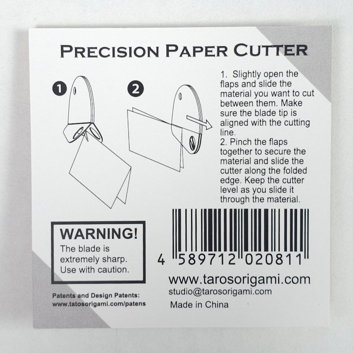 Precision Paper Cutter